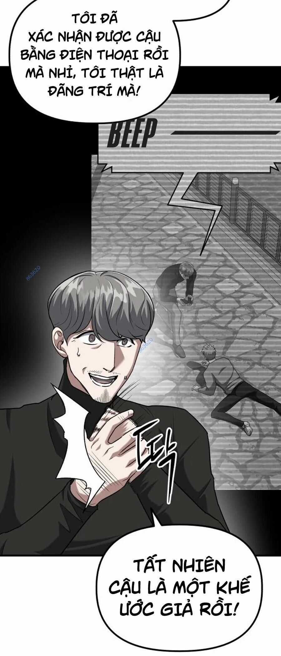 Sát Nhân Cuồng Loạn Chương 33 trang 29