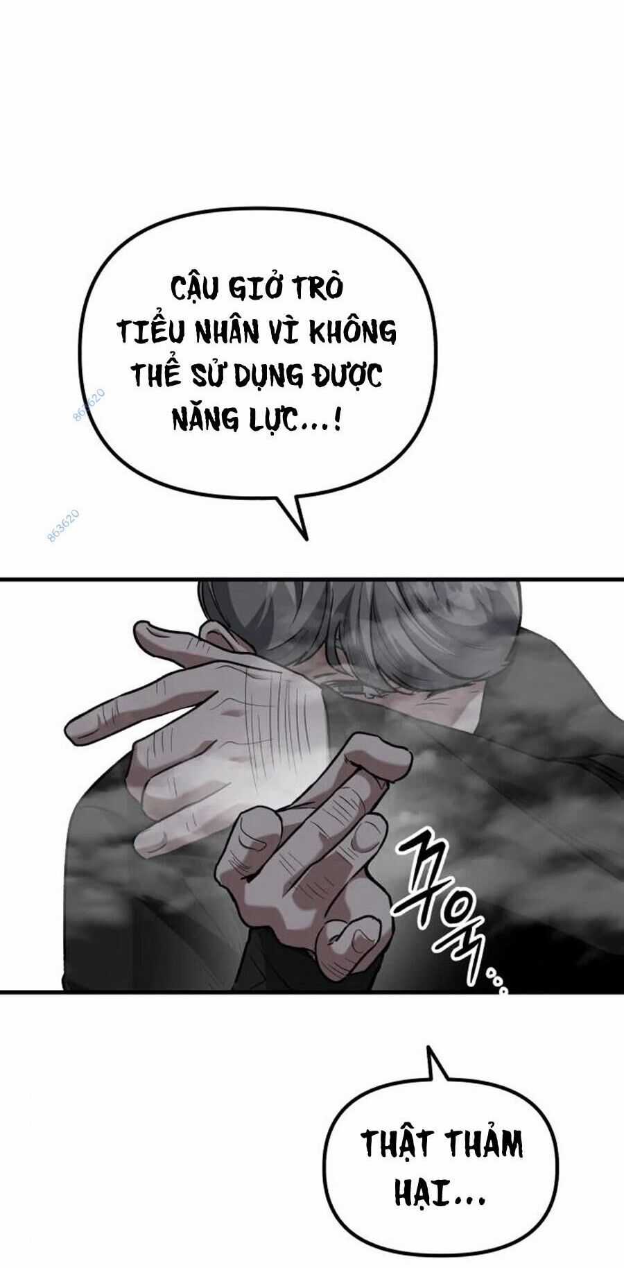 Sát Nhân Cuồng Loạn Chương 33 trang 37