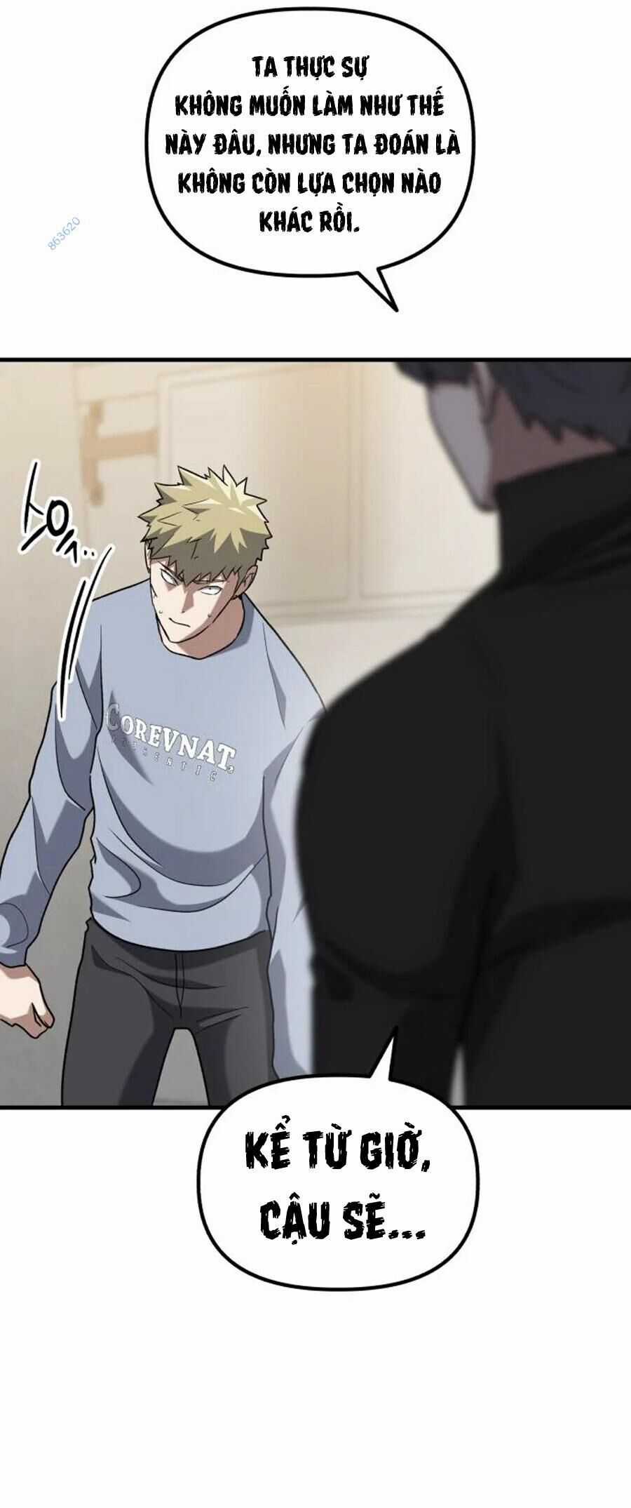 Sát Nhân Cuồng Loạn Chương 33 trang 4