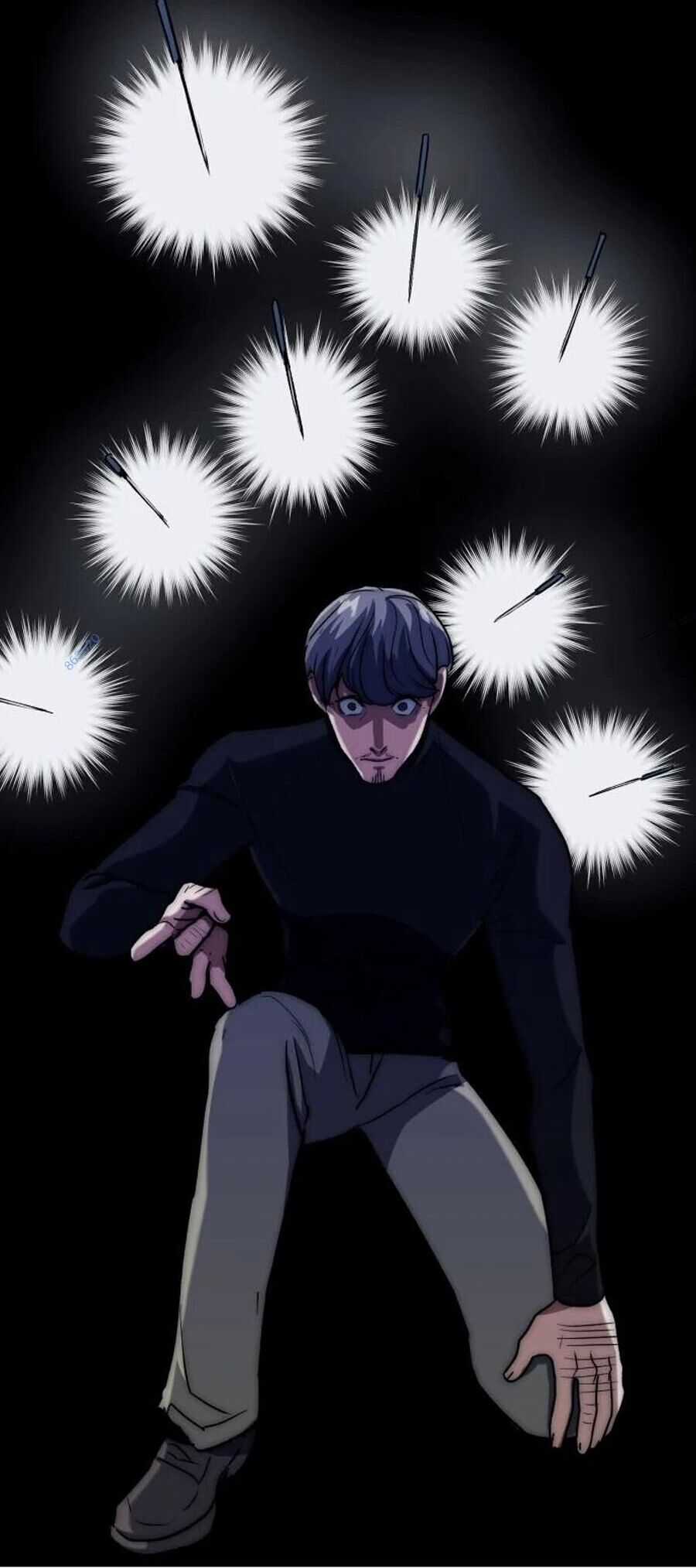 Sát Nhân Cuồng Loạn Chương 33 trang 76