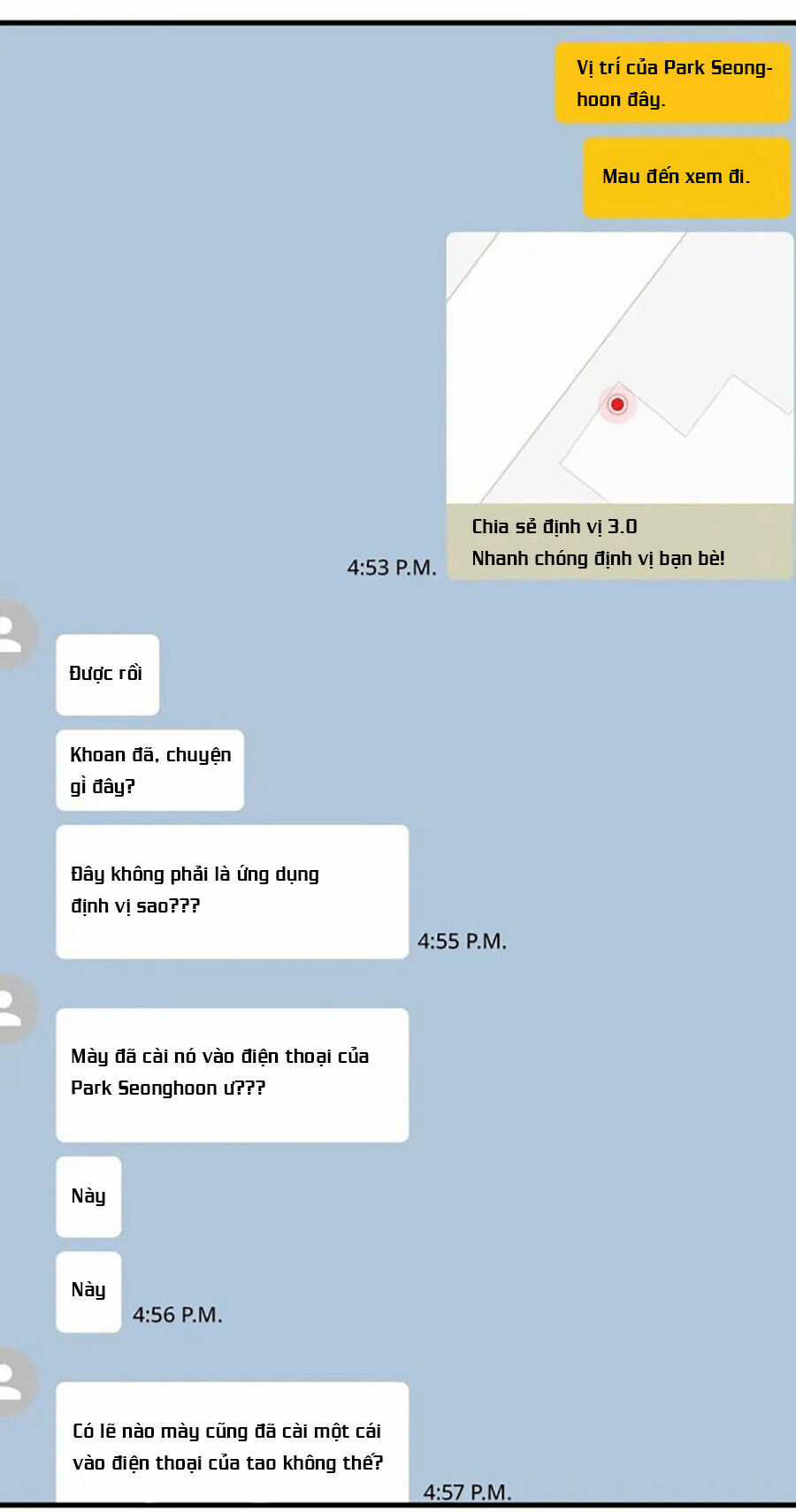 Sát Nhân Cuồng Loạn Chương 34 trang 10