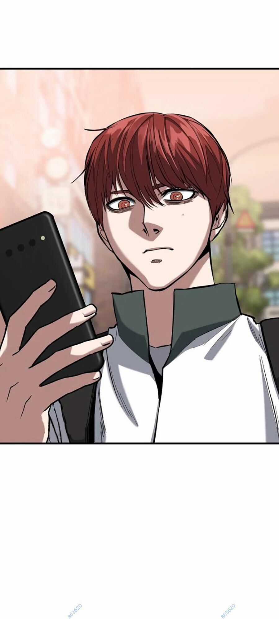 Sát Nhân Cuồng Loạn Chương 34 trang 11