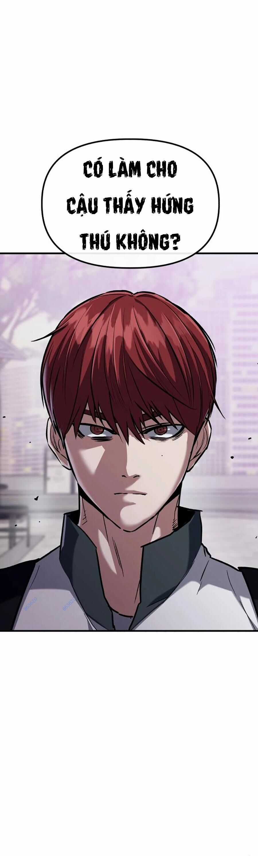 Sát Nhân Cuồng Loạn Chương 34 trang 18