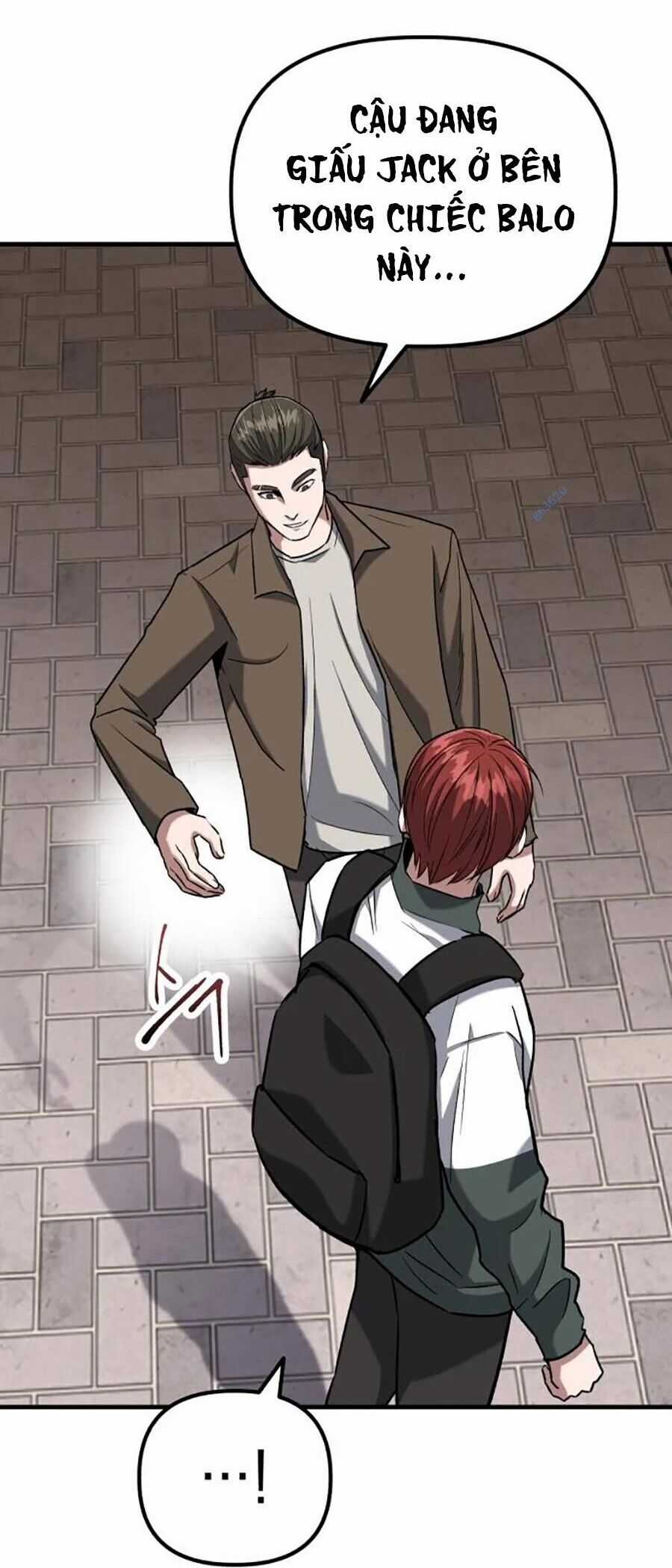 Sát Nhân Cuồng Loạn Chương 34 trang 22