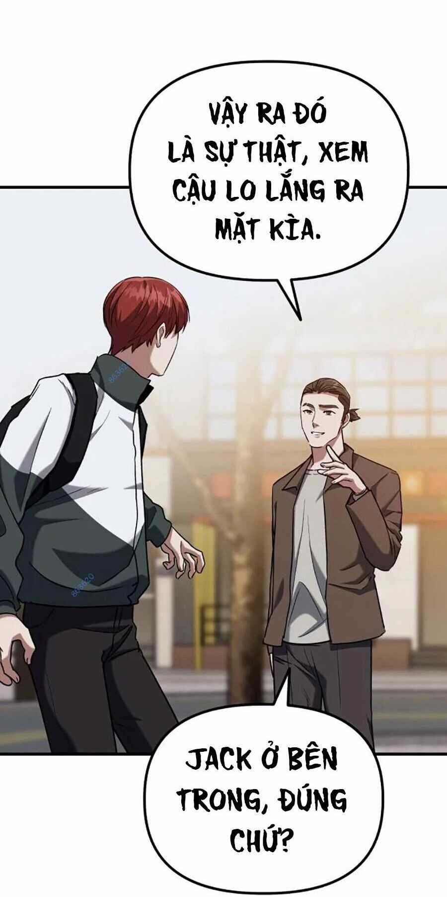 Sát Nhân Cuồng Loạn Chương 34 trang 26