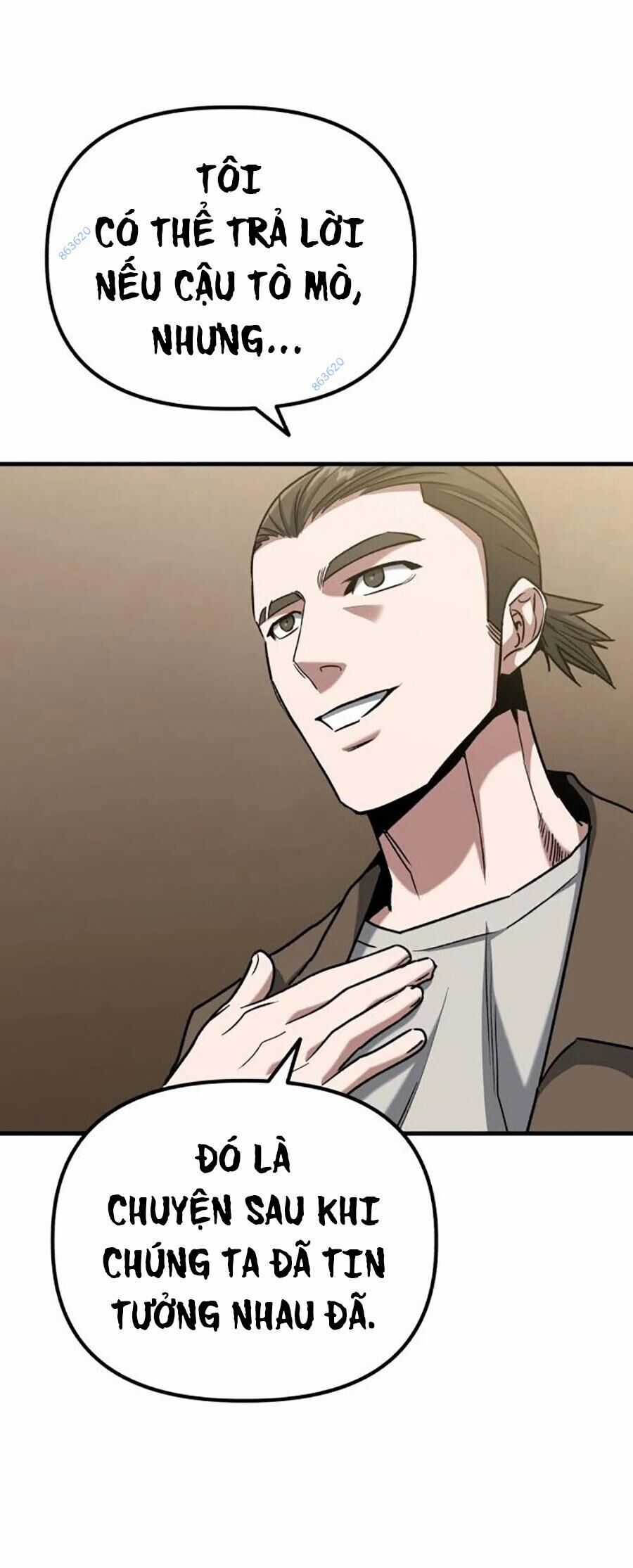 Sát Nhân Cuồng Loạn Chương 34 trang 29