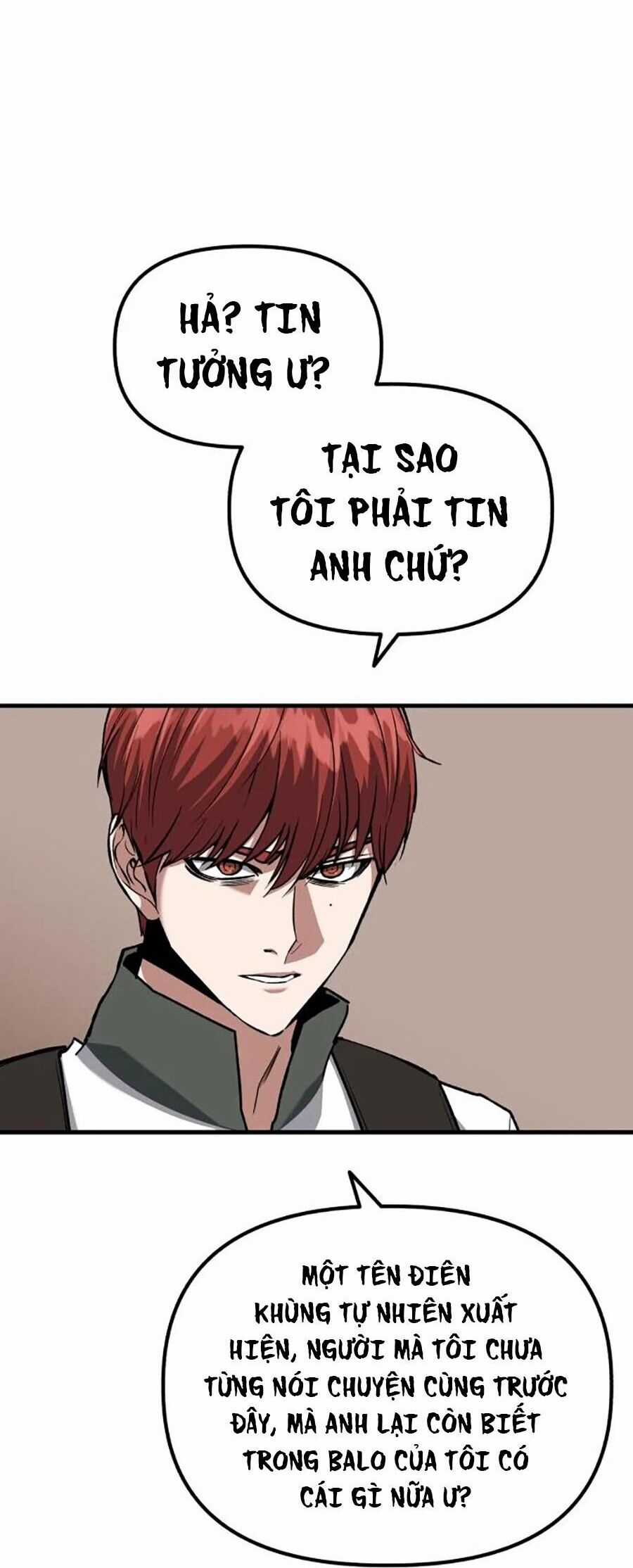 Sát Nhân Cuồng Loạn Chương 34 trang 30