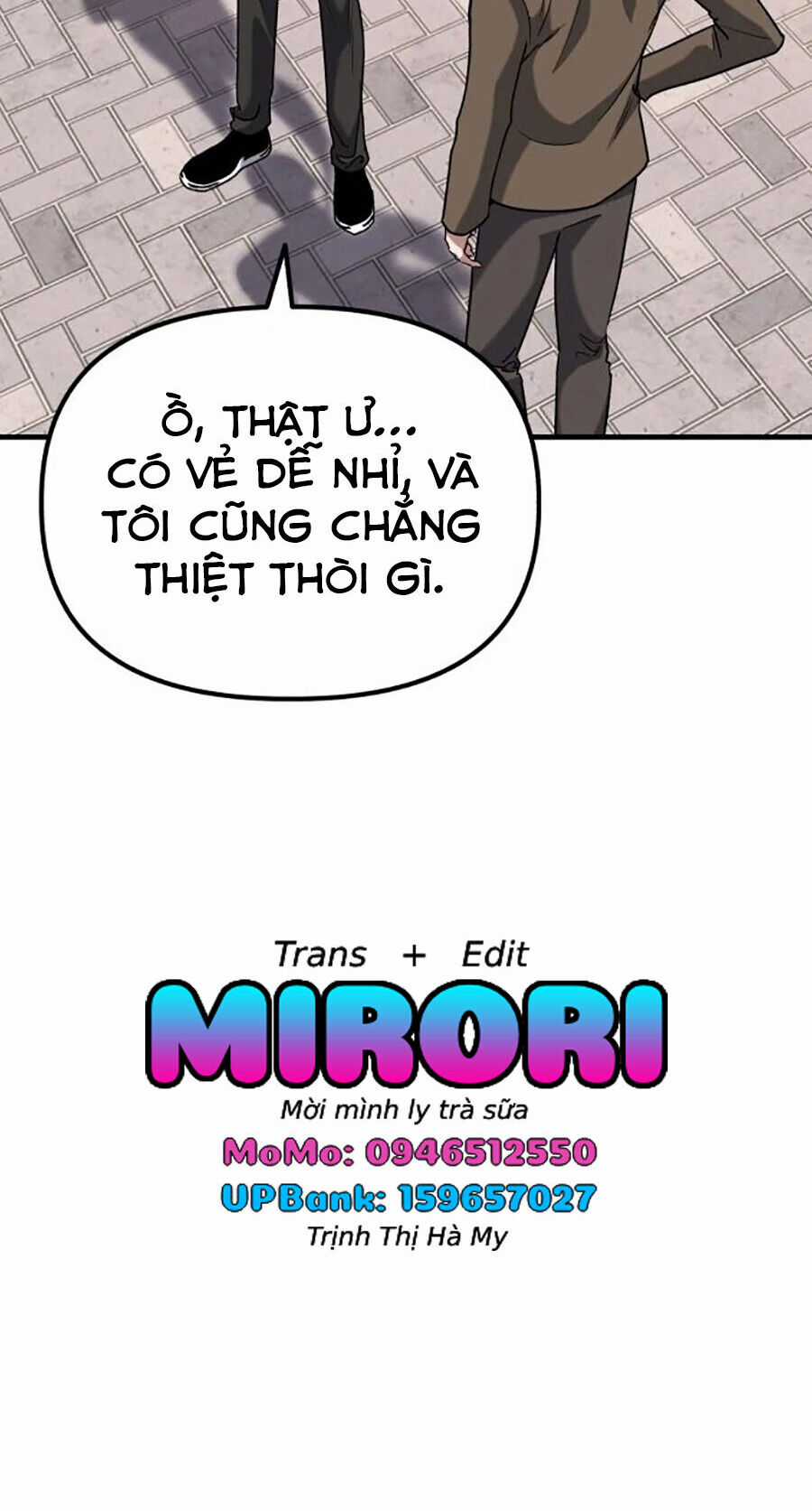 Sát Nhân Cuồng Loạn Chương 34 trang 36