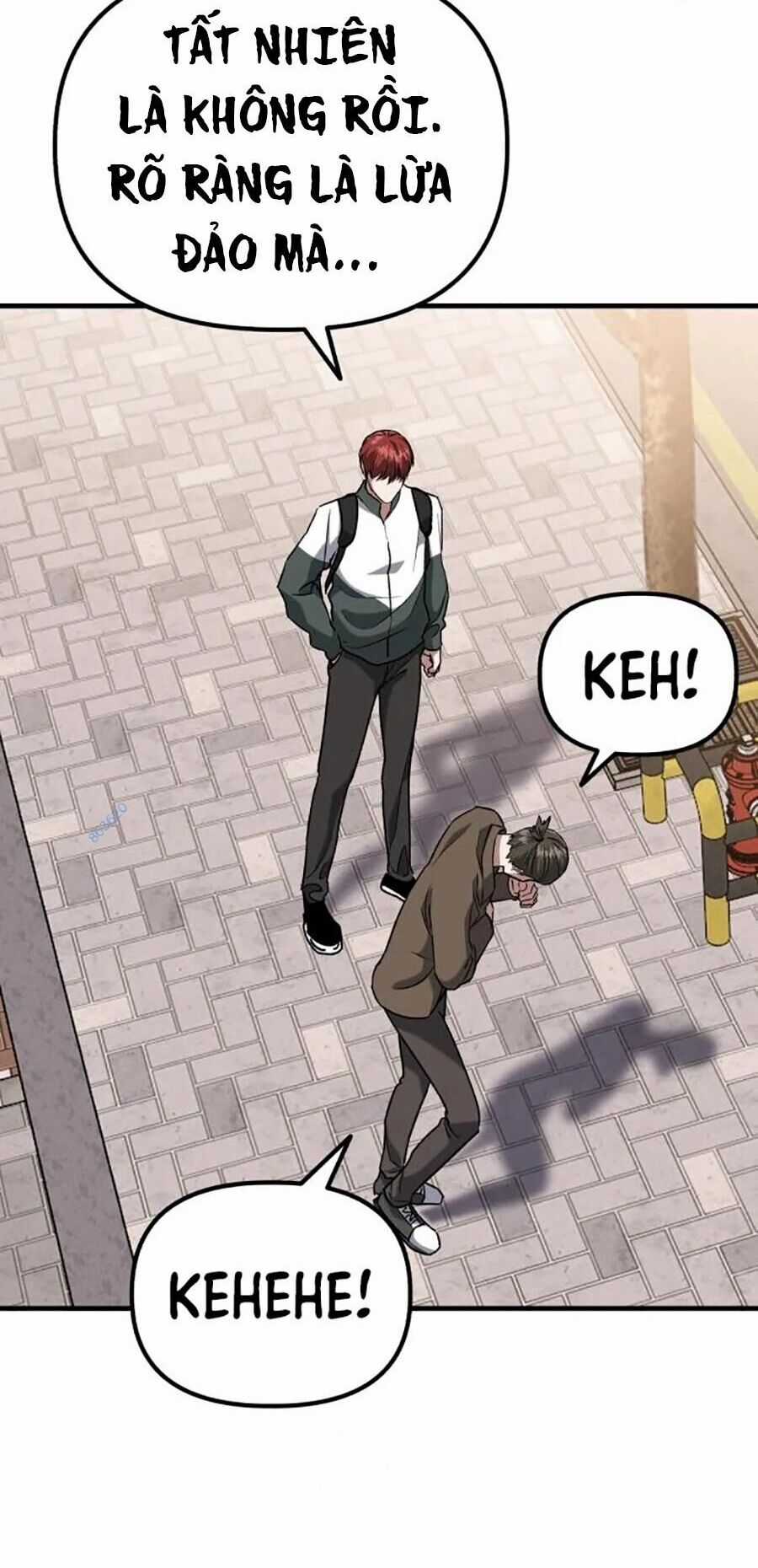 Sát Nhân Cuồng Loạn Chương 34 trang 42