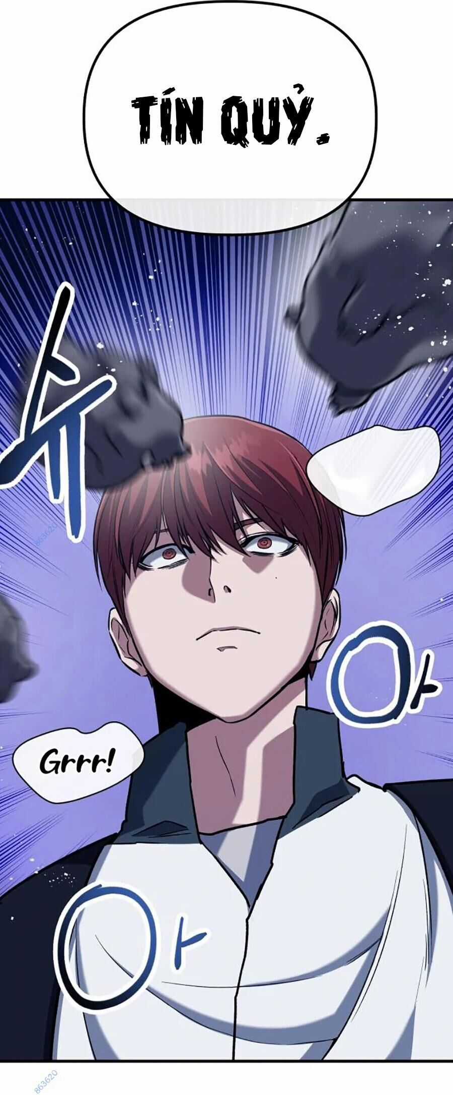 Sát Nhân Cuồng Loạn Chương 34 trang 49