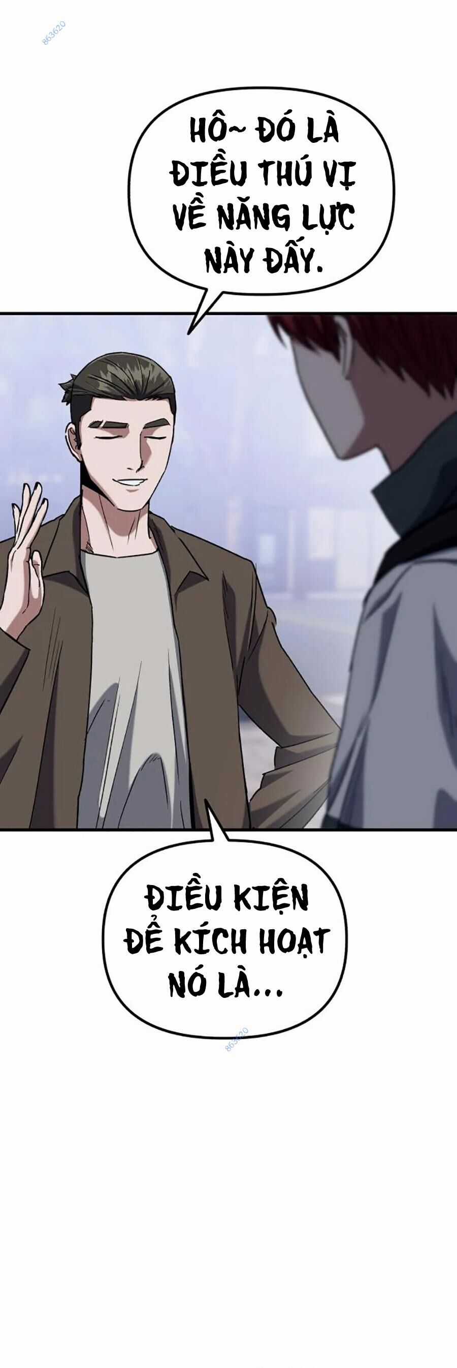 Sát Nhân Cuồng Loạn Chương 35 trang 15