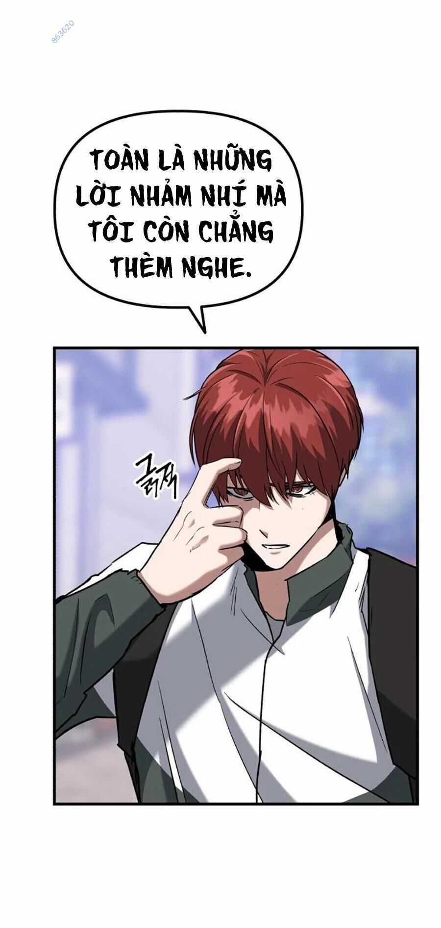 Sát Nhân Cuồng Loạn Chương 35 trang 17