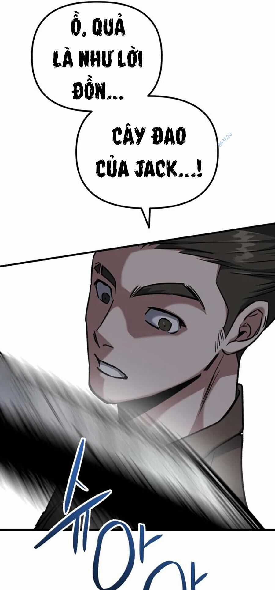 Sát Nhân Cuồng Loạn Chương 35 trang 21