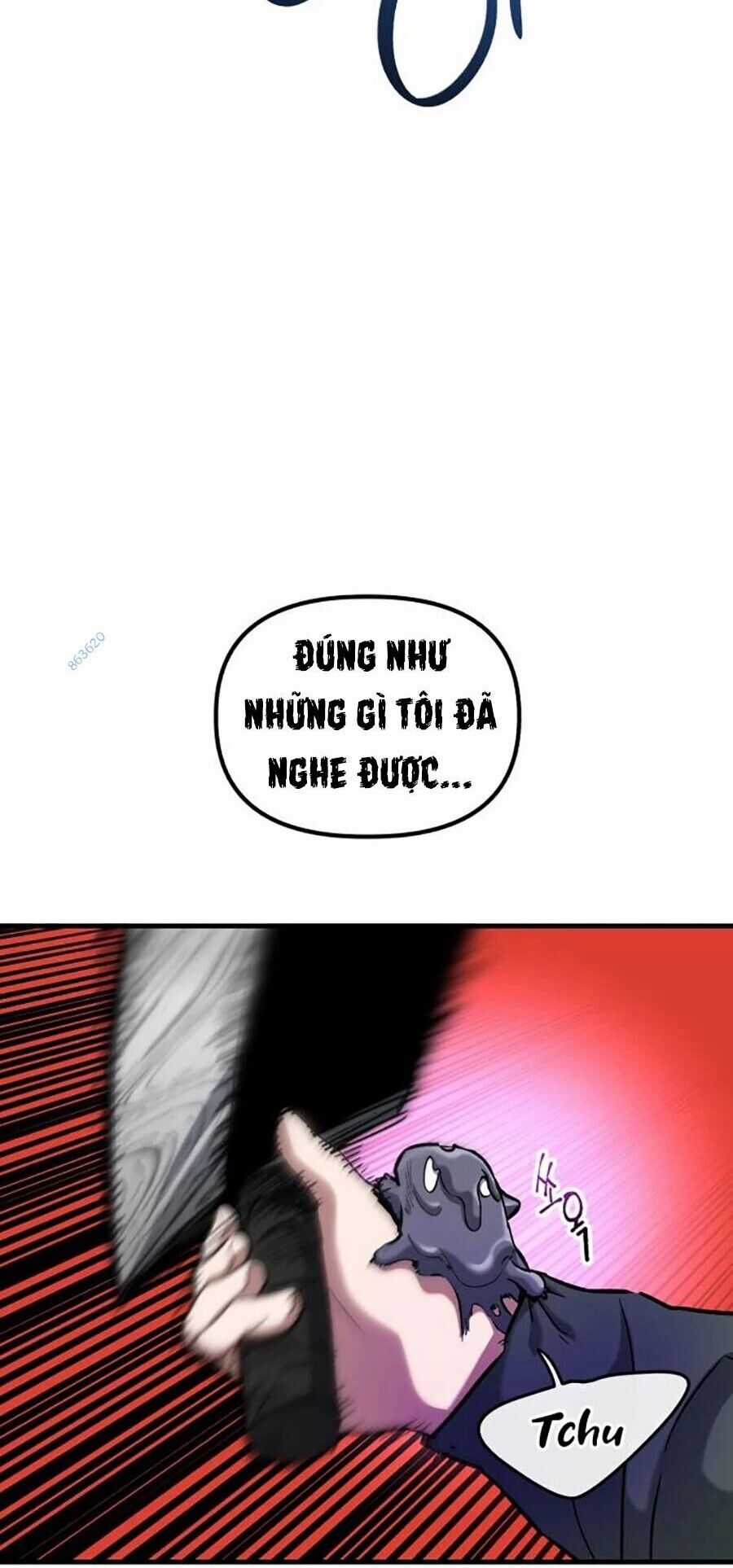 Sát Nhân Cuồng Loạn Chương 35 trang 22