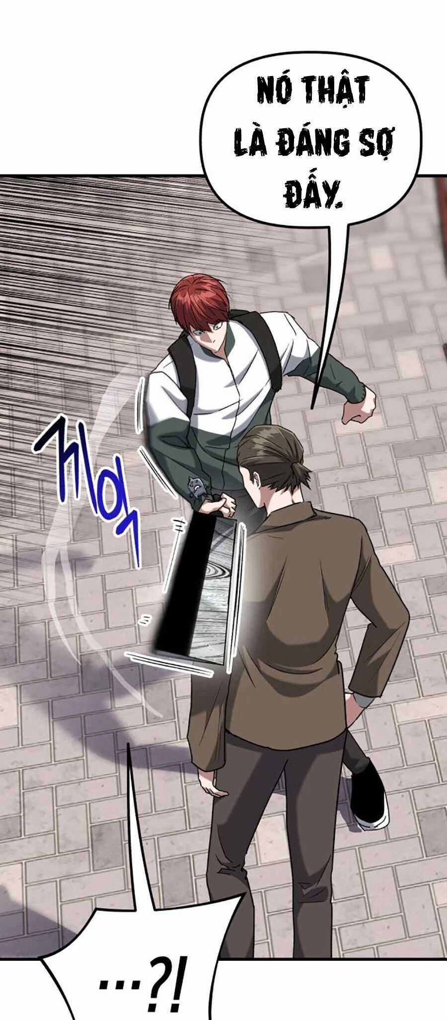 Sát Nhân Cuồng Loạn Chương 35 trang 23