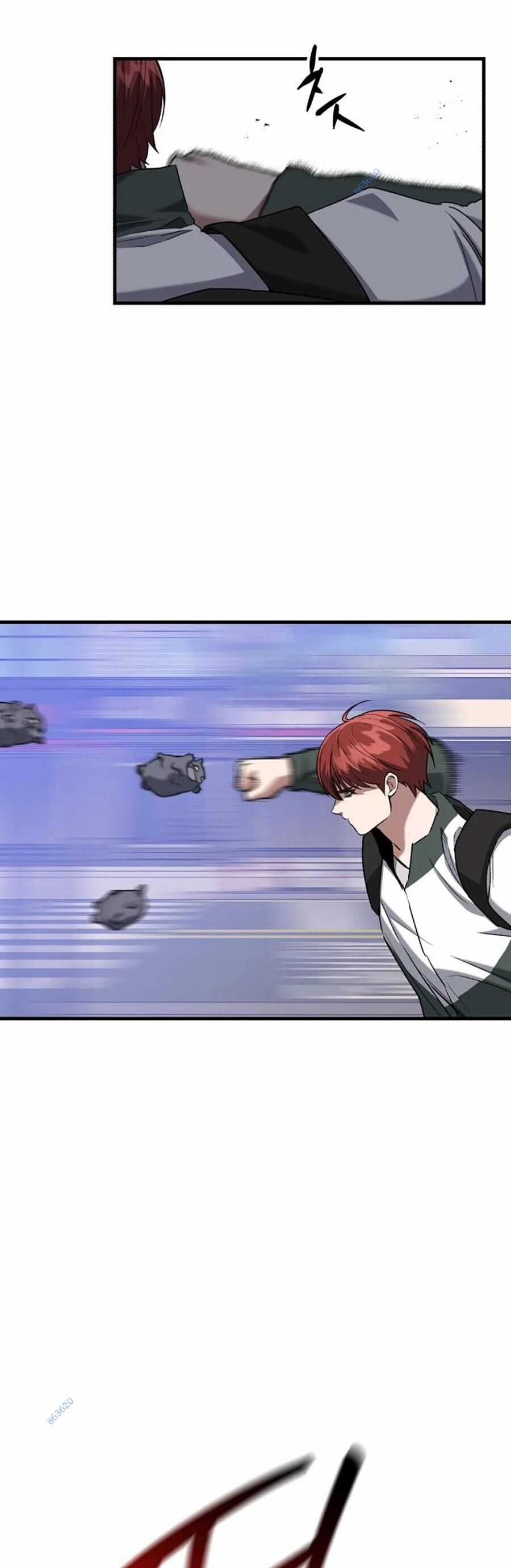 Sát Nhân Cuồng Loạn Chương 35 trang 4