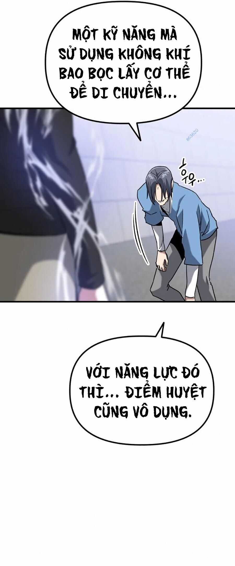 Sát Nhân Cuồng Loạn Chương 35 trang 40