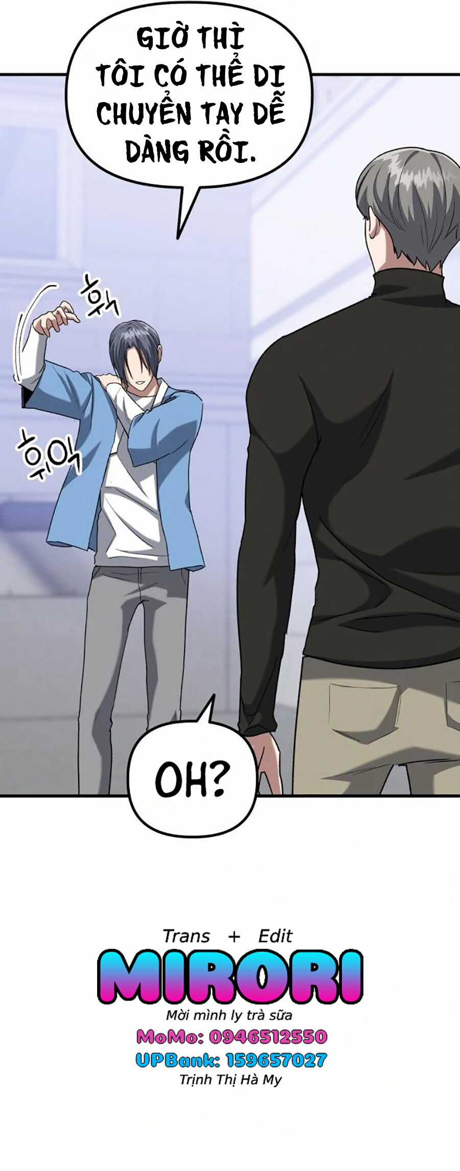 Sát Nhân Cuồng Loạn Chương 35 trang 68