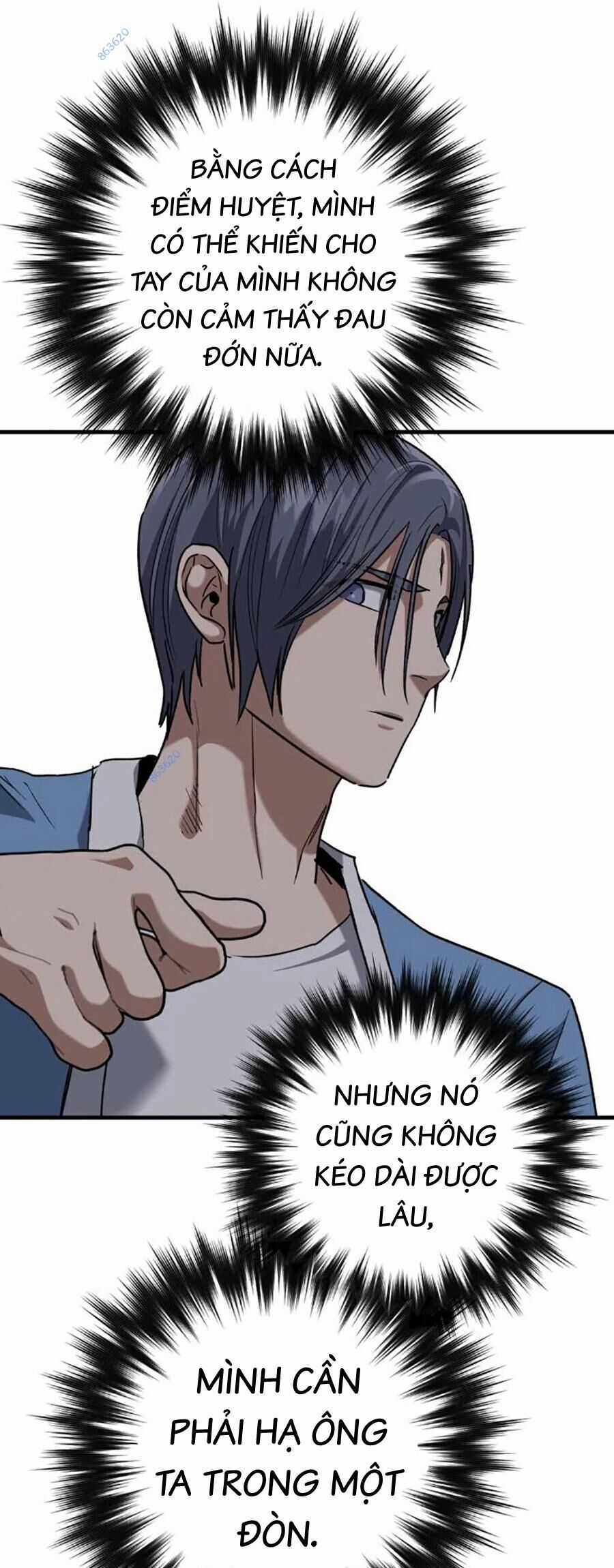 Sát Nhân Cuồng Loạn Chương 35 trang 69