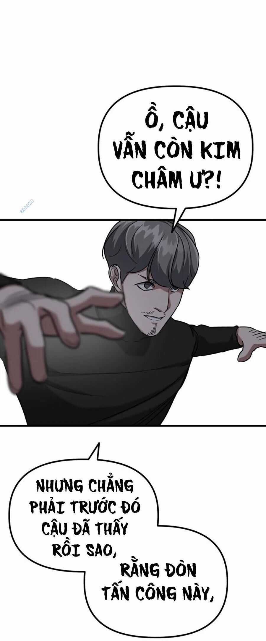 Sát Nhân Cuồng Loạn Chương 35 trang 74