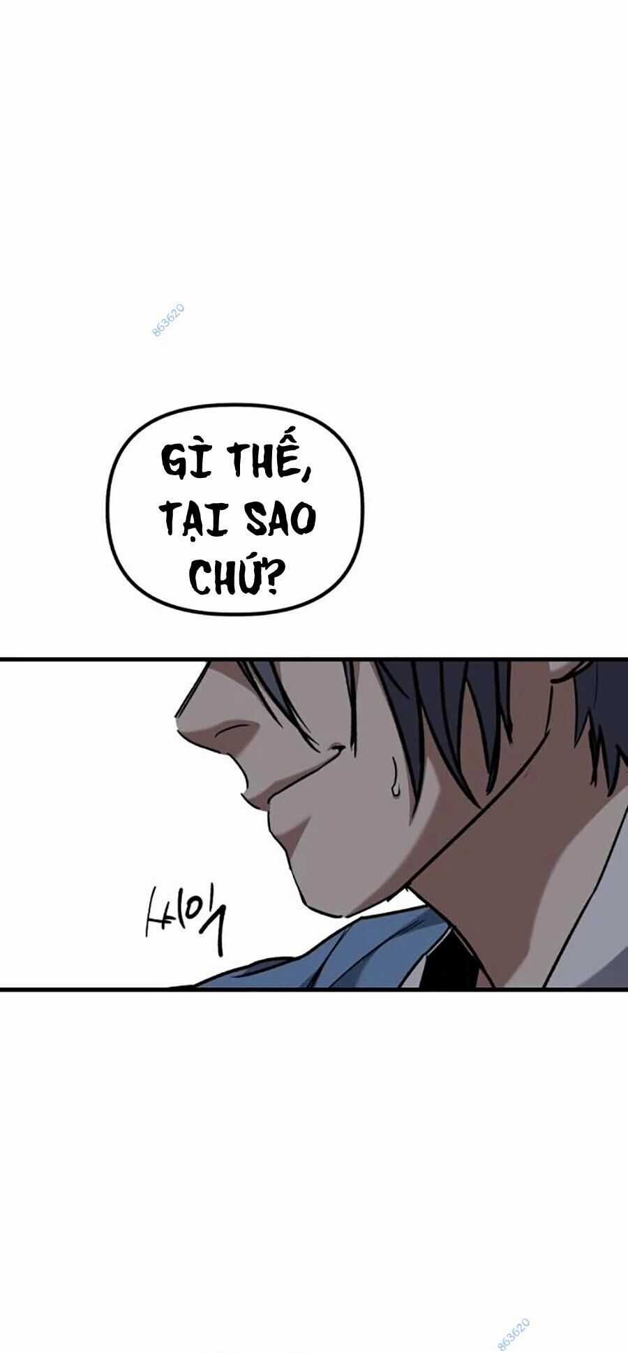 Sát Nhân Cuồng Loạn Chương 35 trang 77