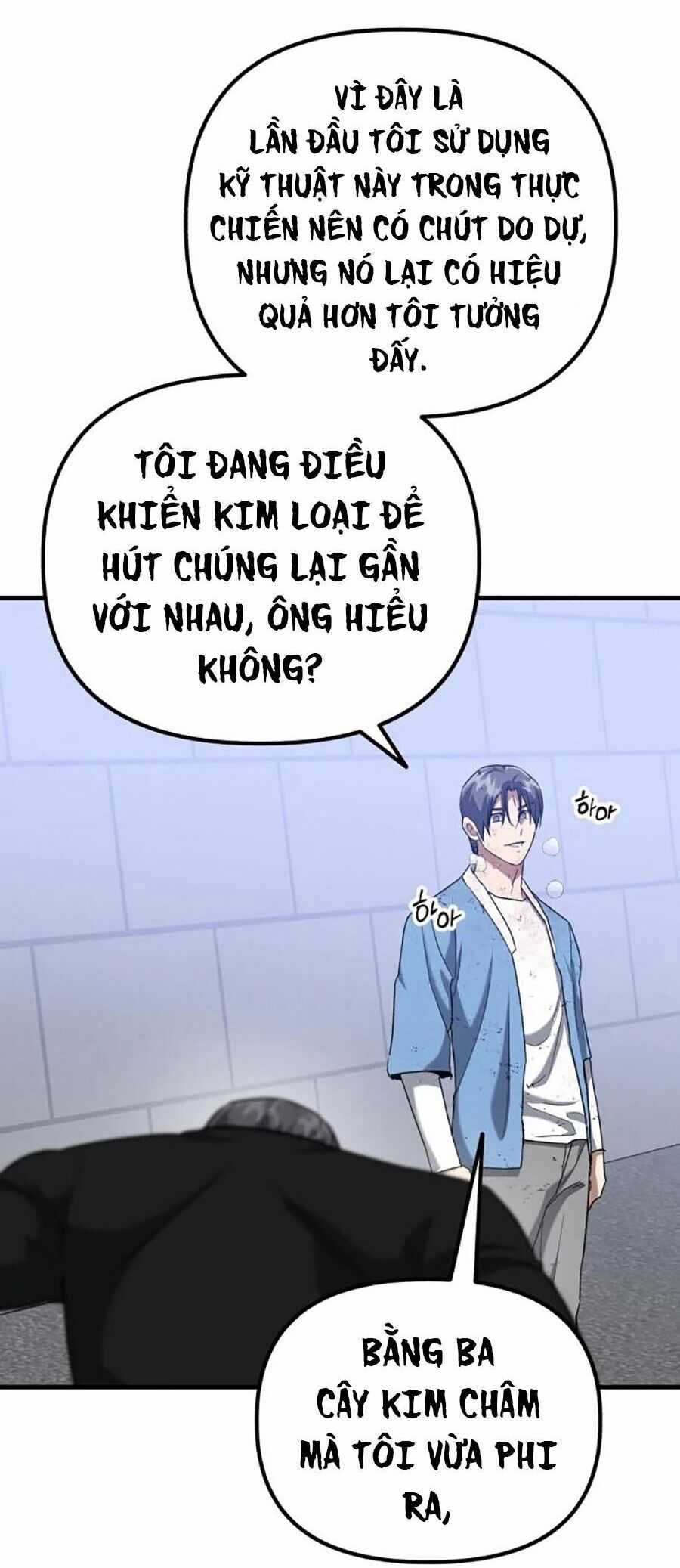 Sát Nhân Cuồng Loạn Chương 36 trang 10