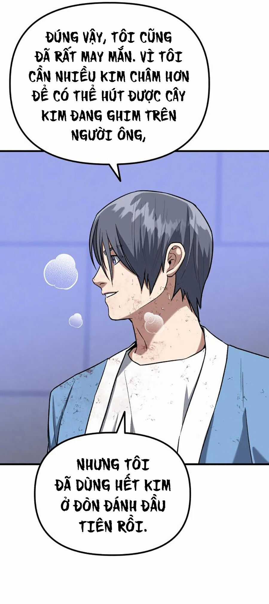 Sát Nhân Cuồng Loạn Chương 36 trang 15