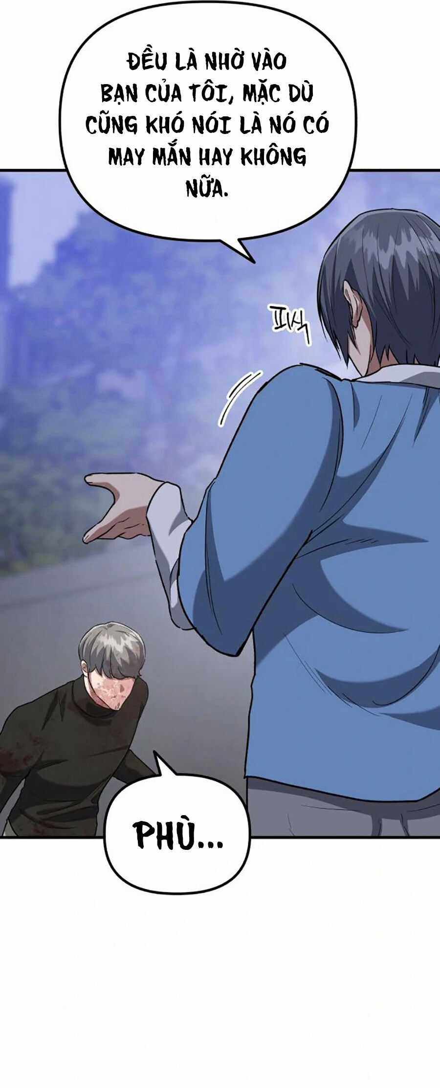 Sát Nhân Cuồng Loạn Chương 36 trang 19