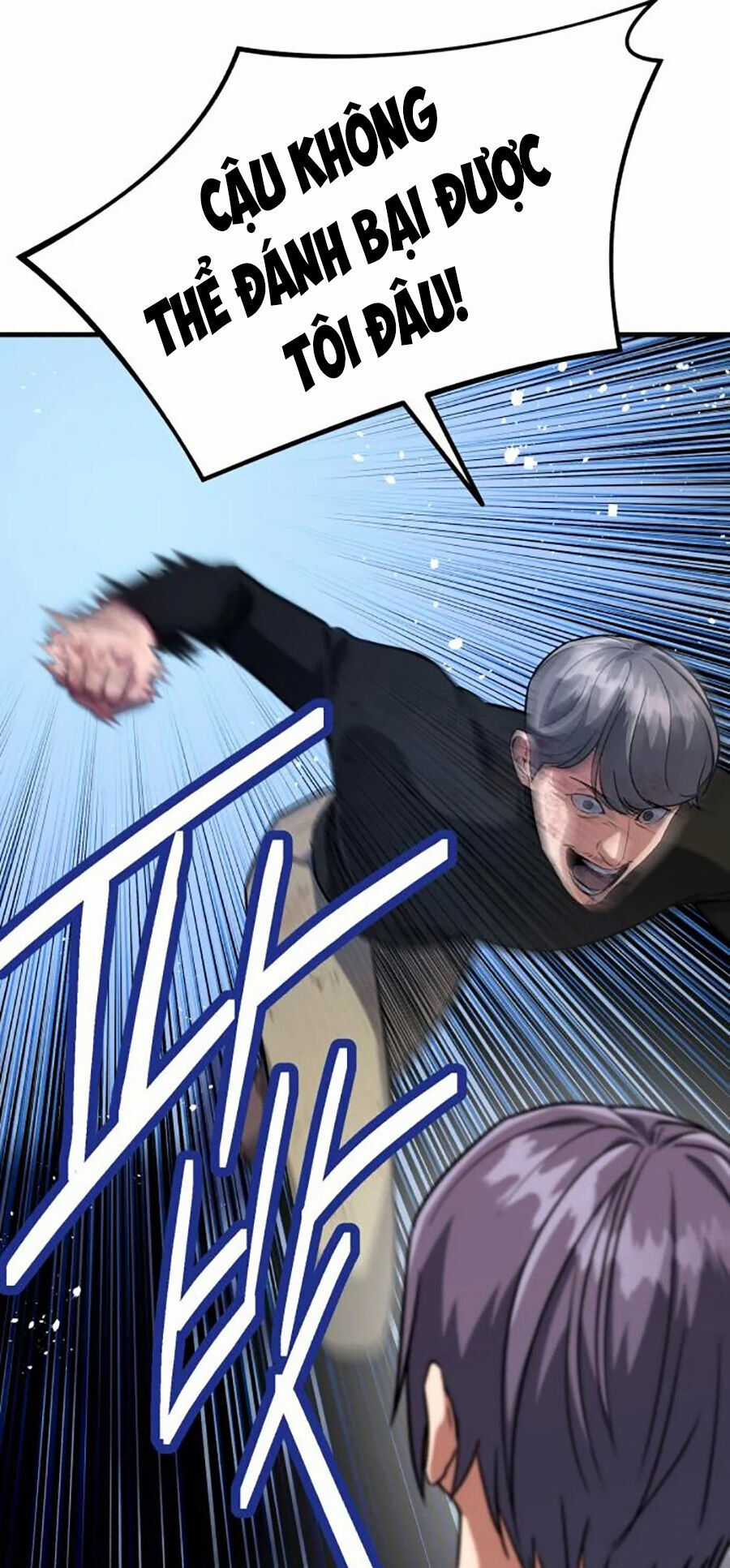 Sát Nhân Cuồng Loạn Chương 36 trang 22