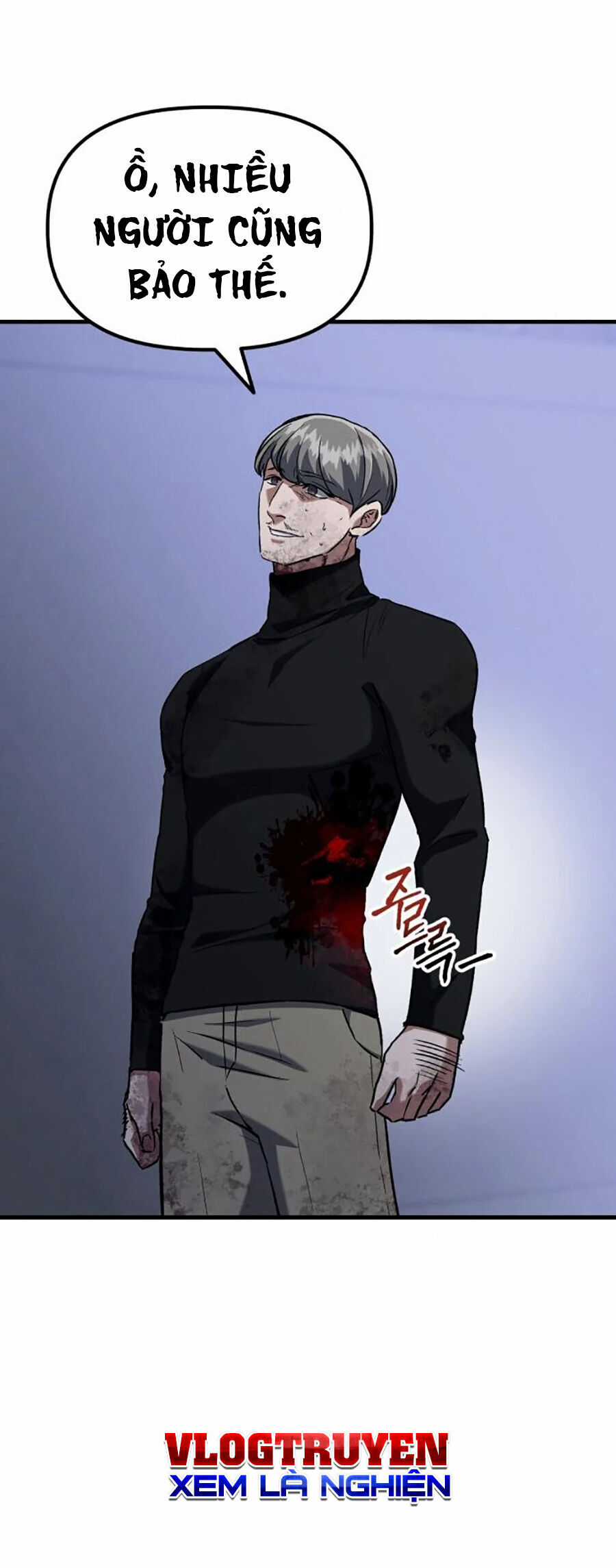 Sát Nhân Cuồng Loạn Chương 36 trang 38