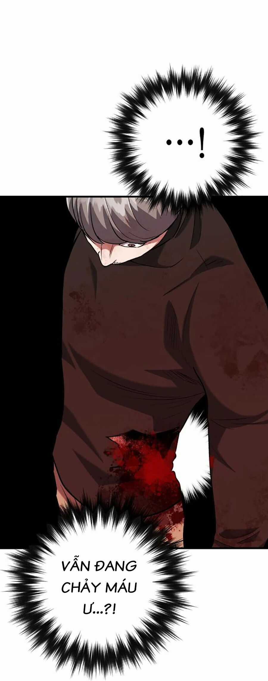 Sát Nhân Cuồng Loạn Chương 36 trang 39