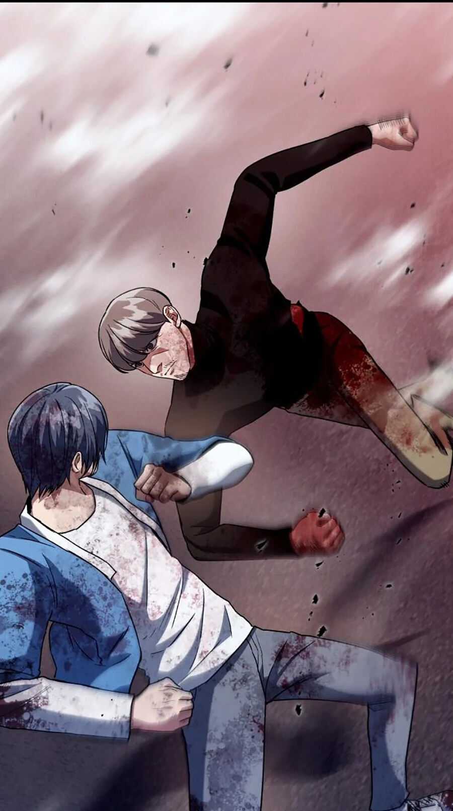 Sát Nhân Cuồng Loạn Chương 36 trang 44