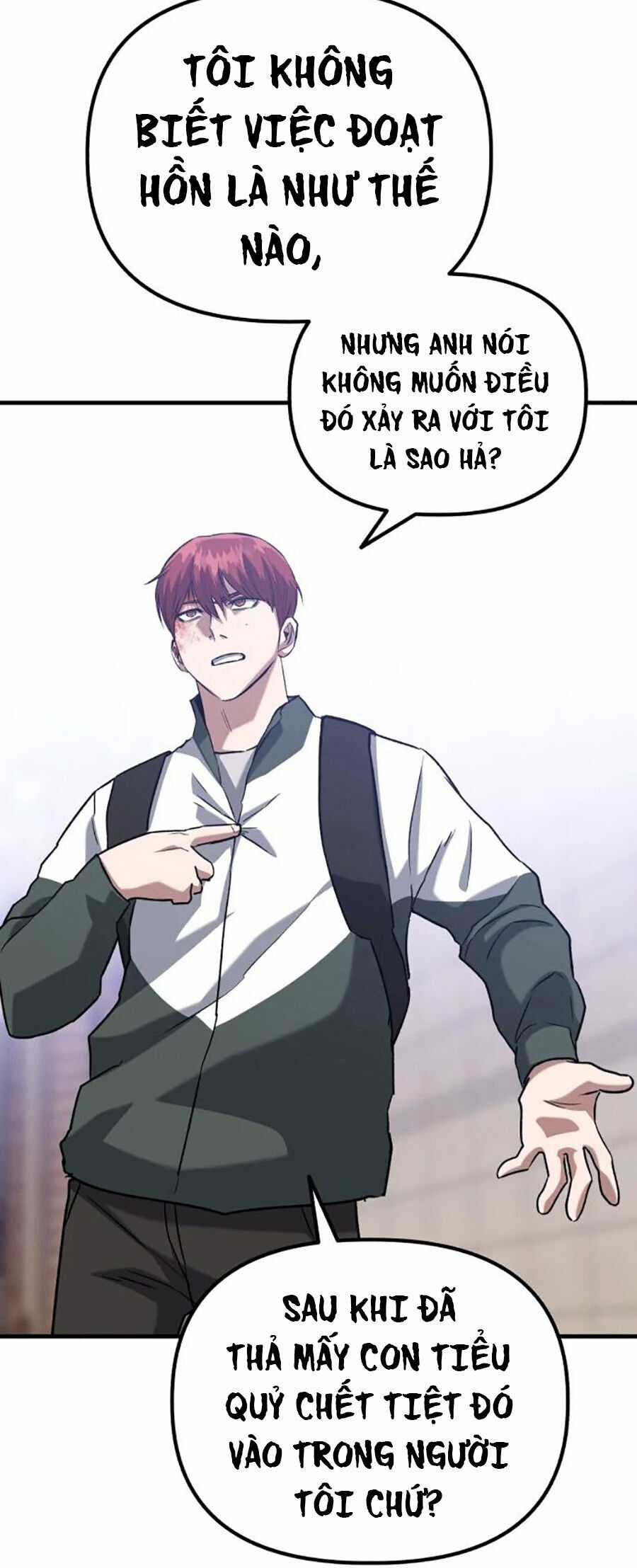 Sát Nhân Cuồng Loạn Chương 36 trang 53