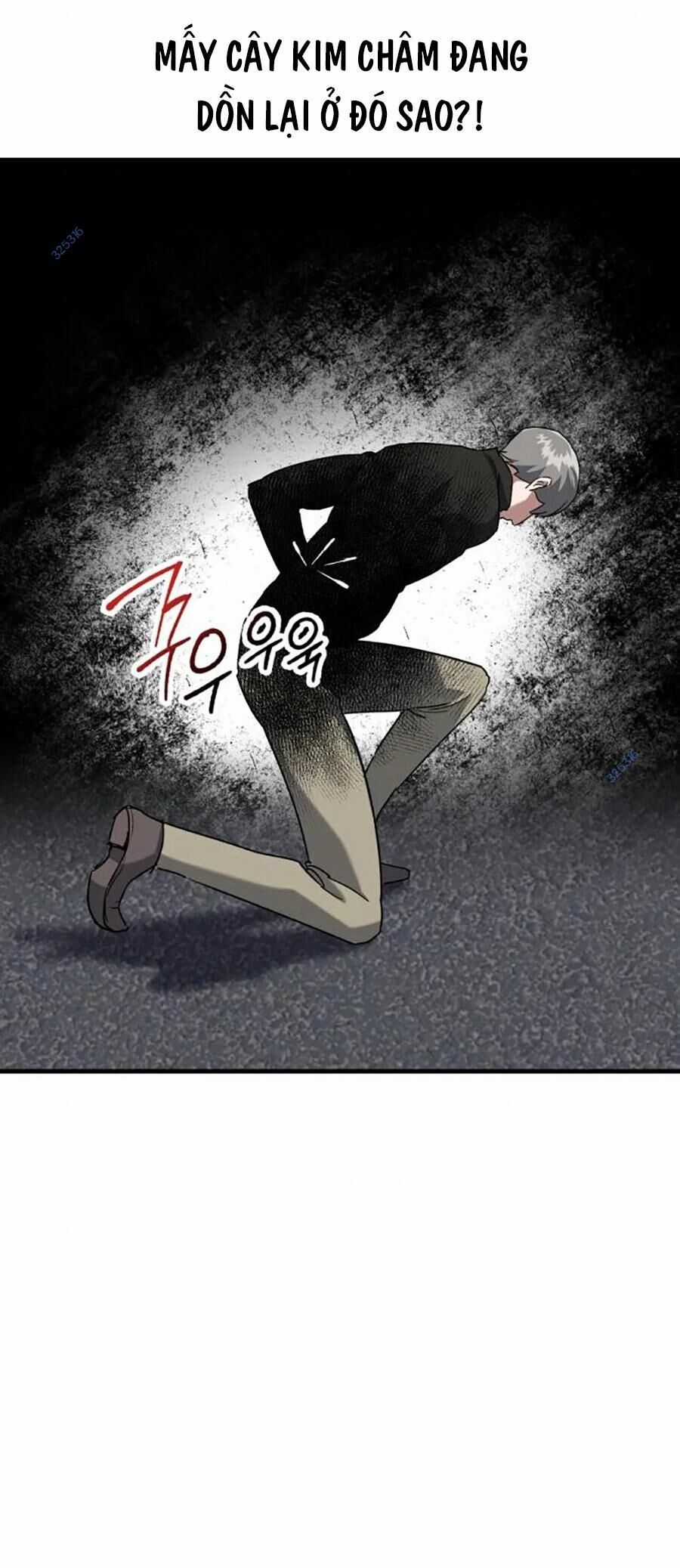 Sát Nhân Cuồng Loạn Chương 36 trang 9