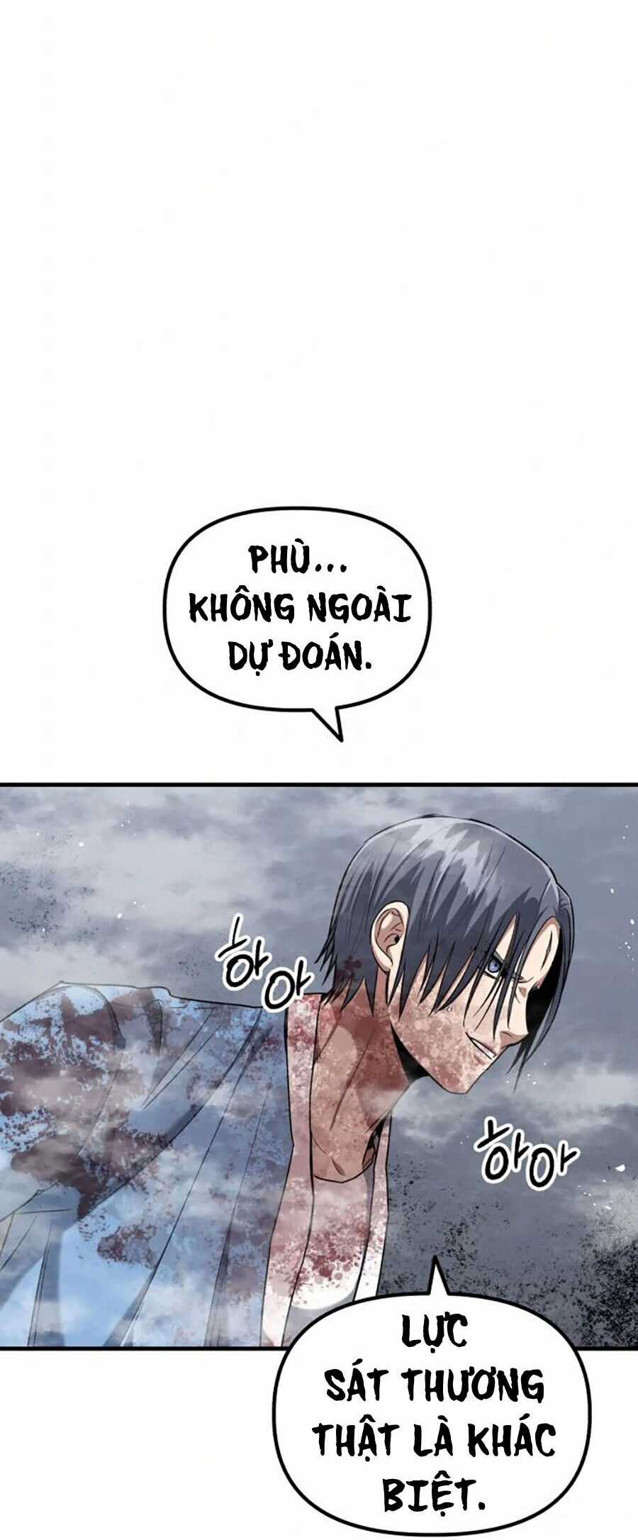 Sát Nhân Cuồng Loạn Chương 37 trang 20