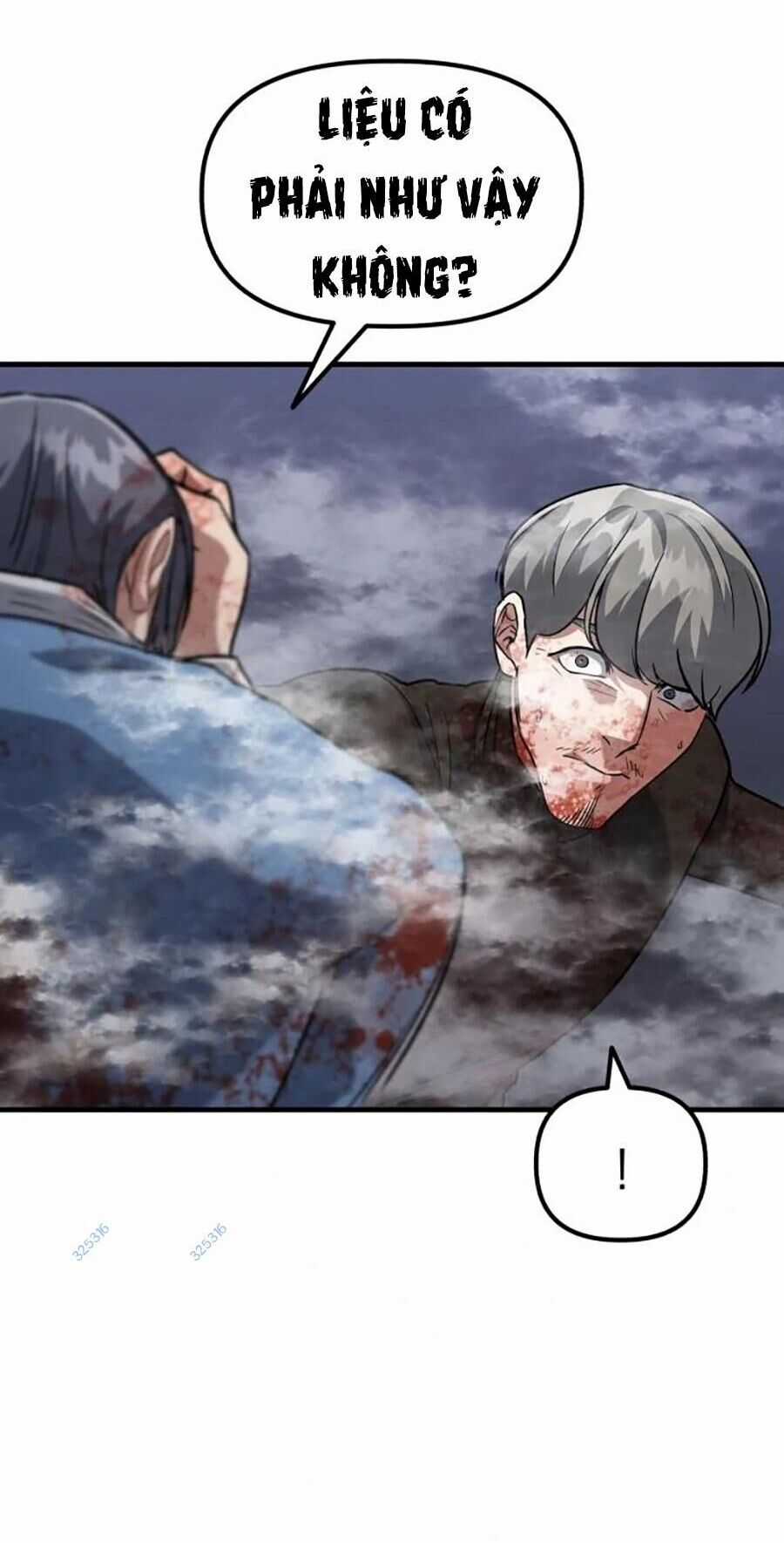 Sát Nhân Cuồng Loạn Chương 37 trang 37