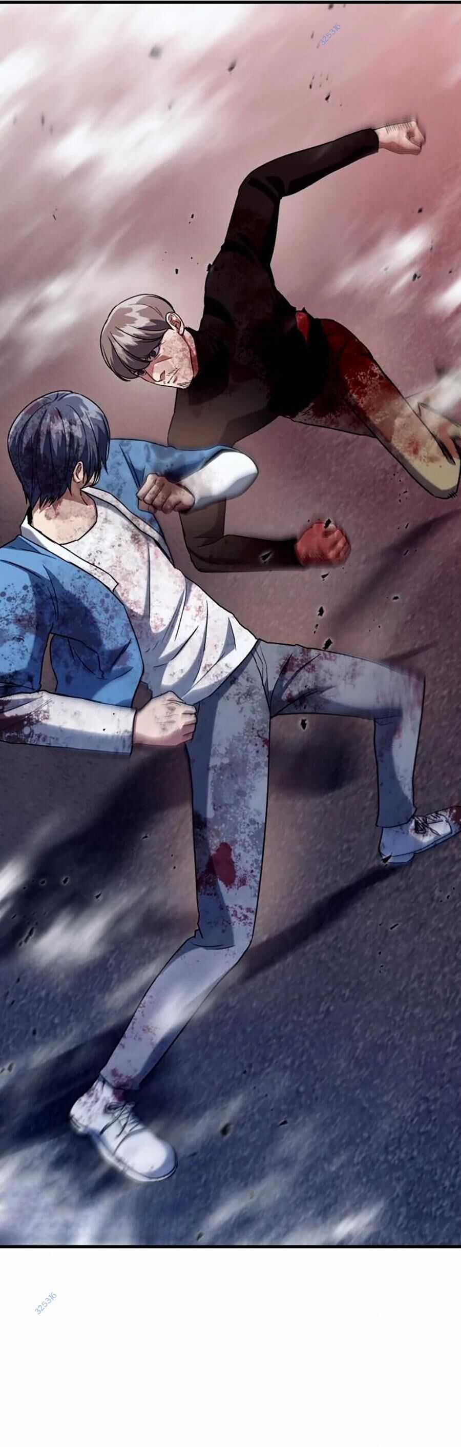 Sát Nhân Cuồng Loạn Chương 37 trang 6