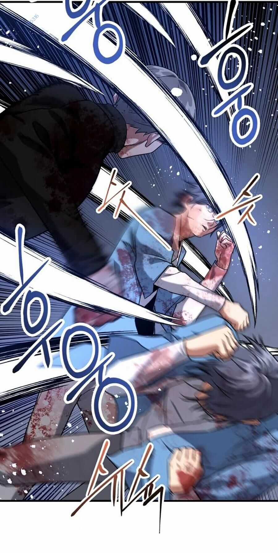 Sát Nhân Cuồng Loạn Chương 37 trang 9