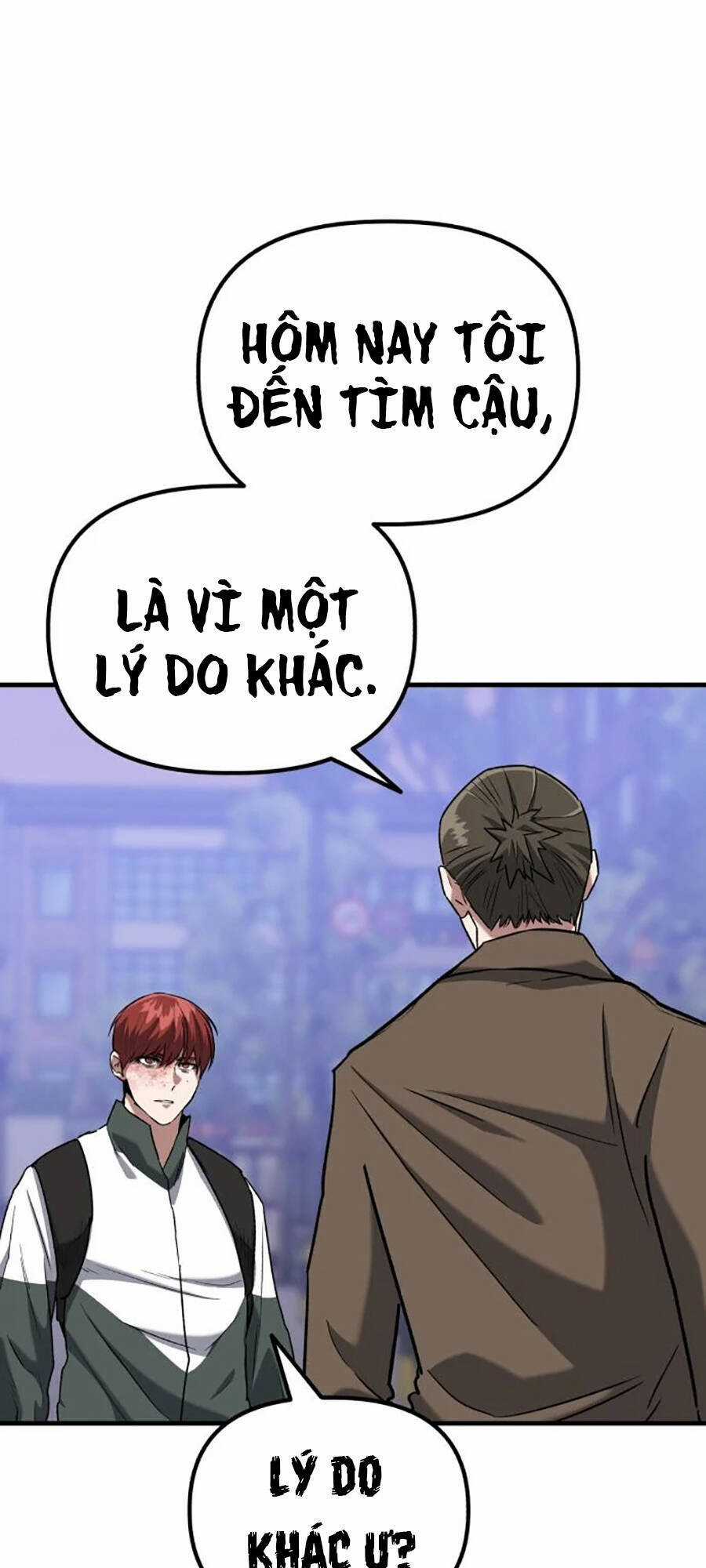 Sát Nhân Cuồng Loạn Chương 38 trang 21