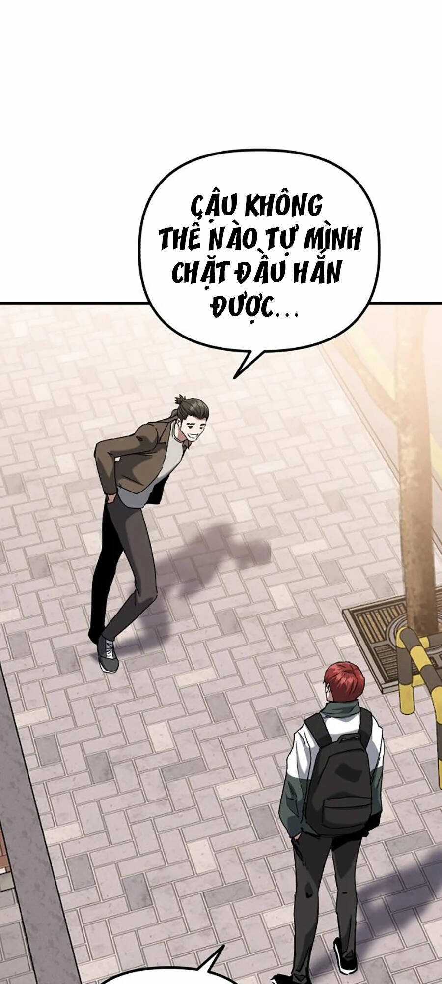 Sát Nhân Cuồng Loạn Chương 38 trang 32