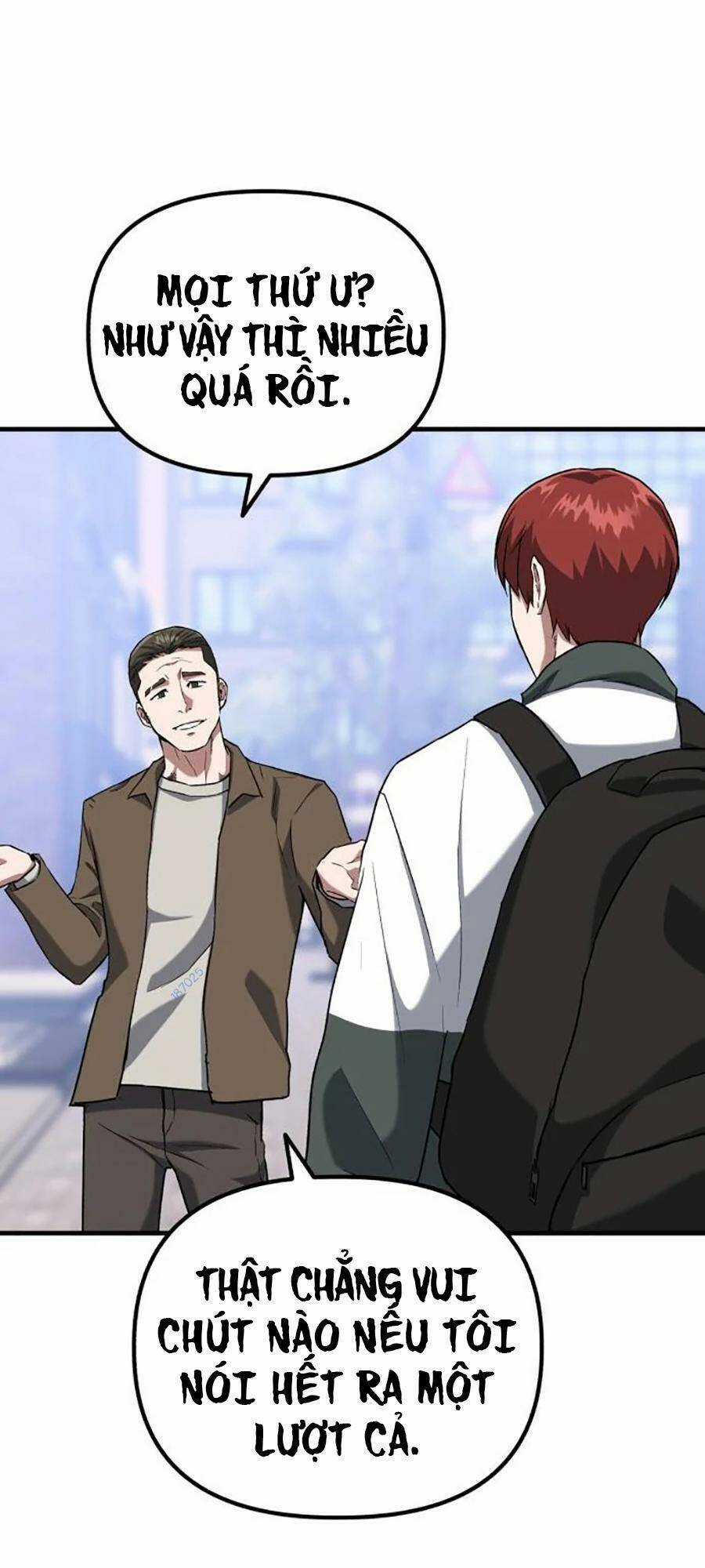 Sát Nhân Cuồng Loạn Chương 38 trang 6