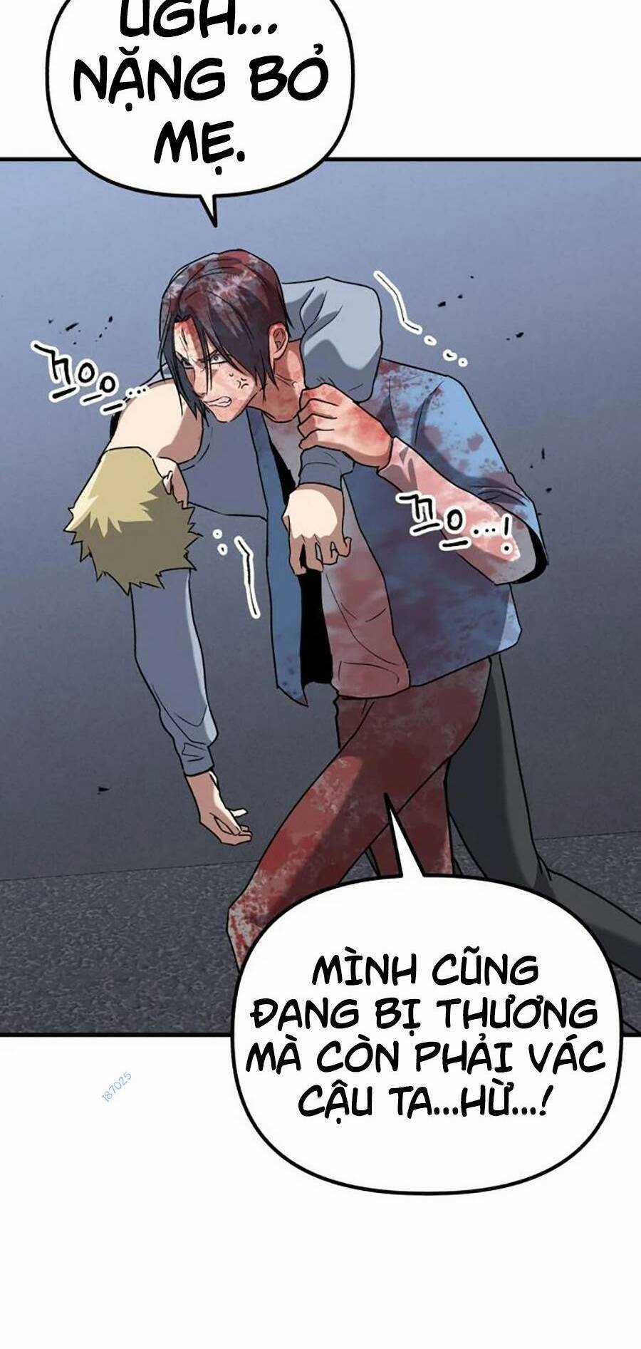 Sát Nhân Cuồng Loạn Chương 38 trang 61