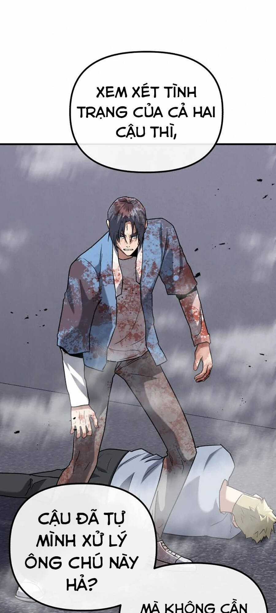 Sát Nhân Cuồng Loạn Chương 38 trang 80