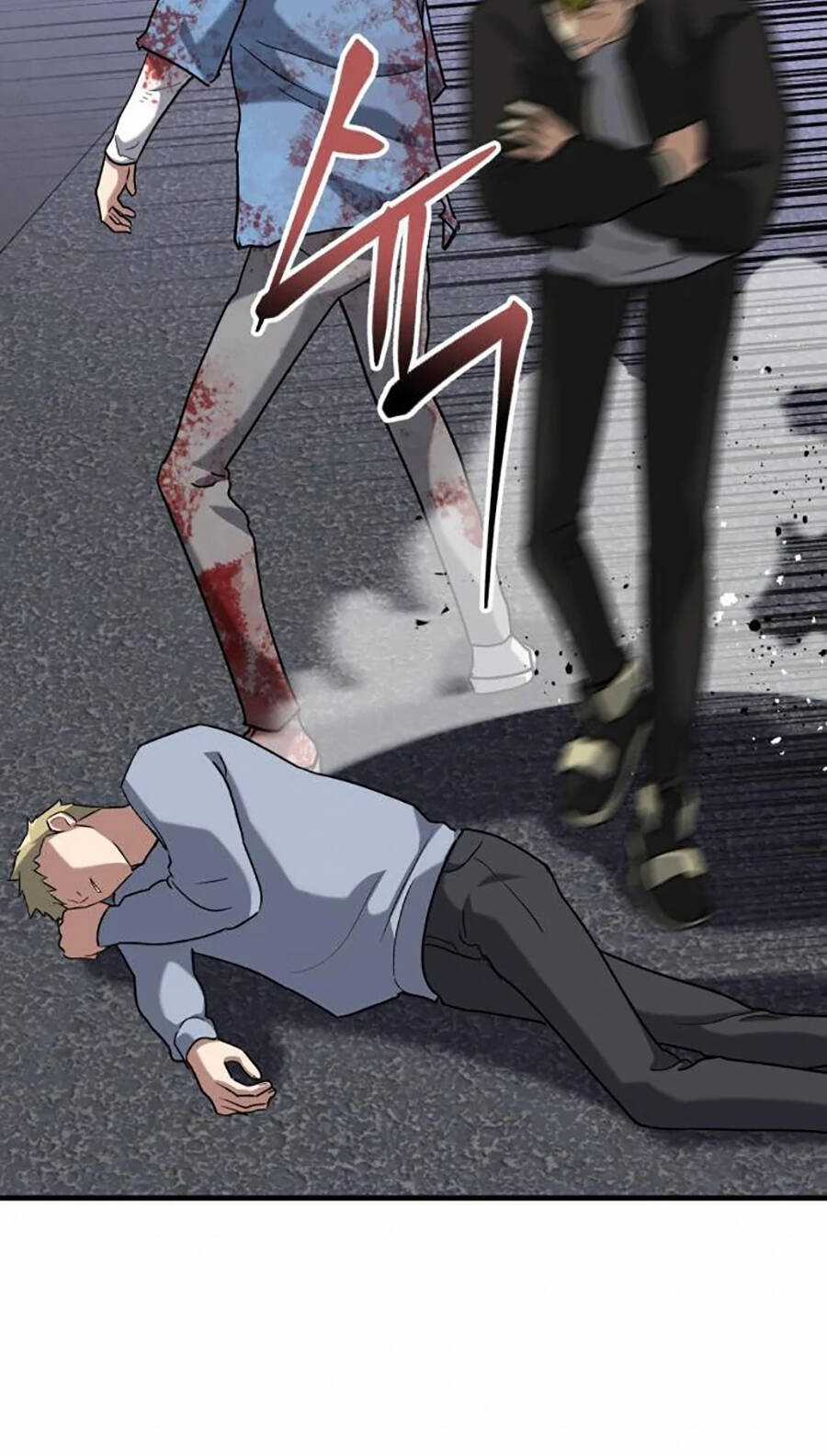 Sát Nhân Cuồng Loạn Chương 38 trang 82