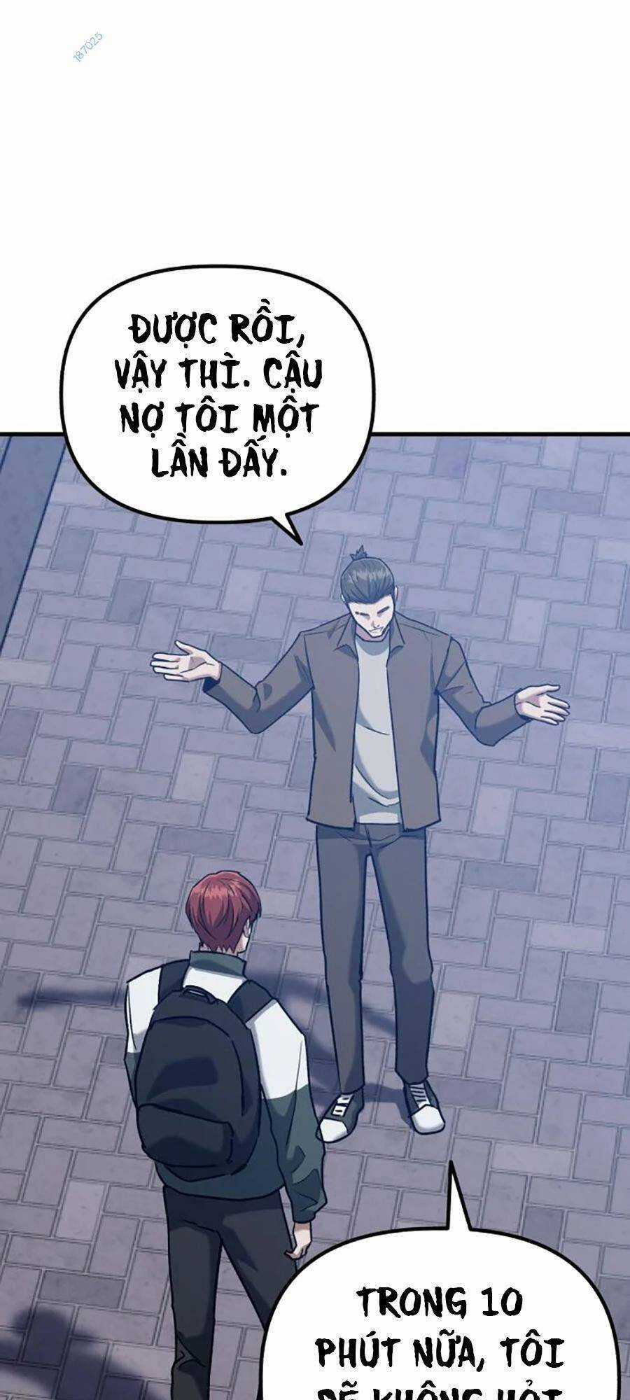 Sát Nhân Cuồng Loạn Chương 39 trang 21