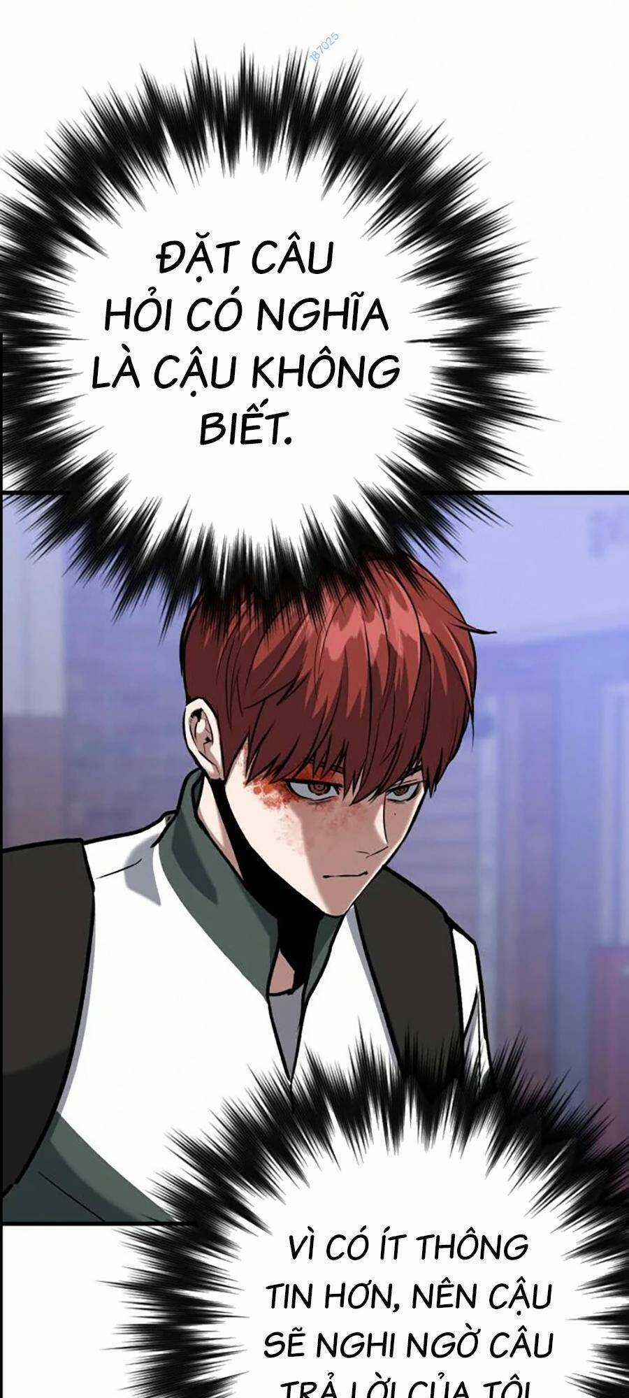 Sát Nhân Cuồng Loạn Chương 39 trang 27