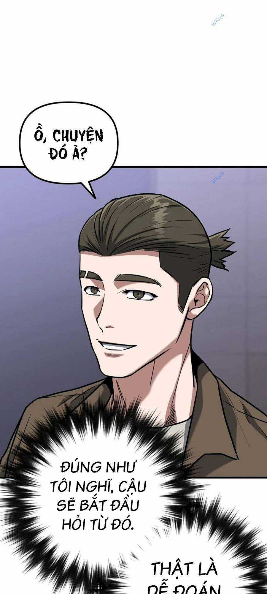 Sát Nhân Cuồng Loạn Chương 39 trang 32