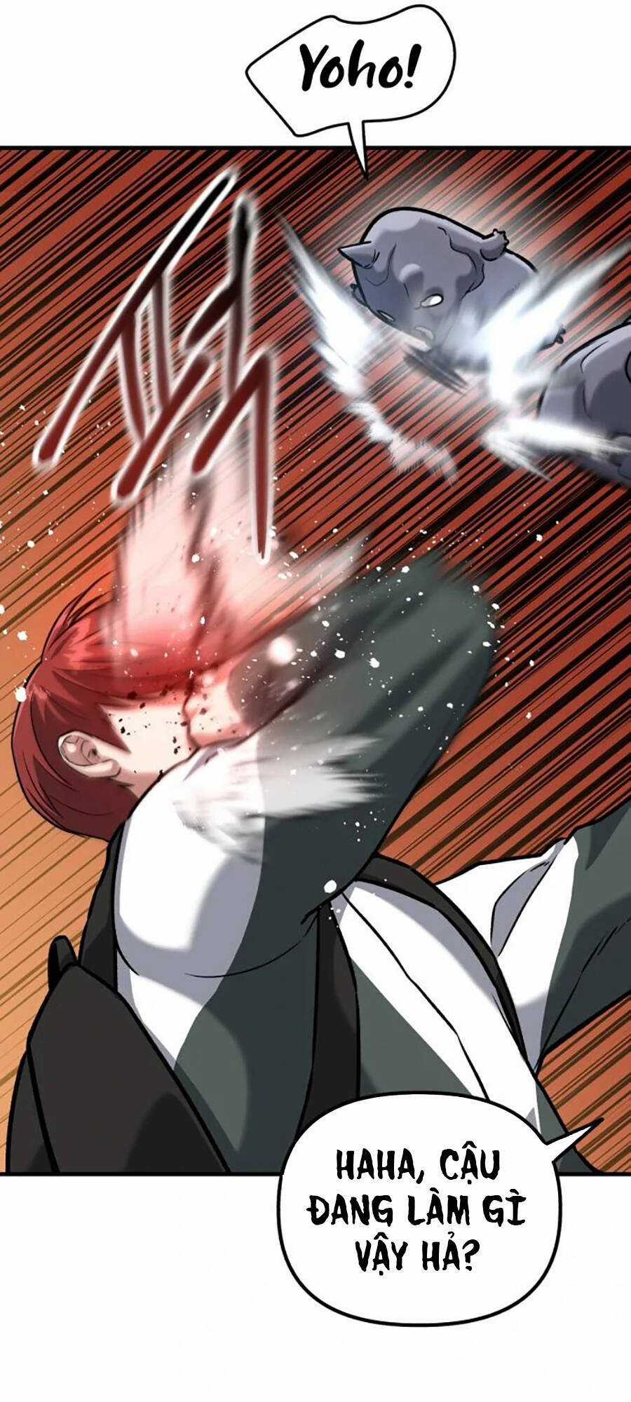 Sát Nhân Cuồng Loạn Chương 39 trang 6