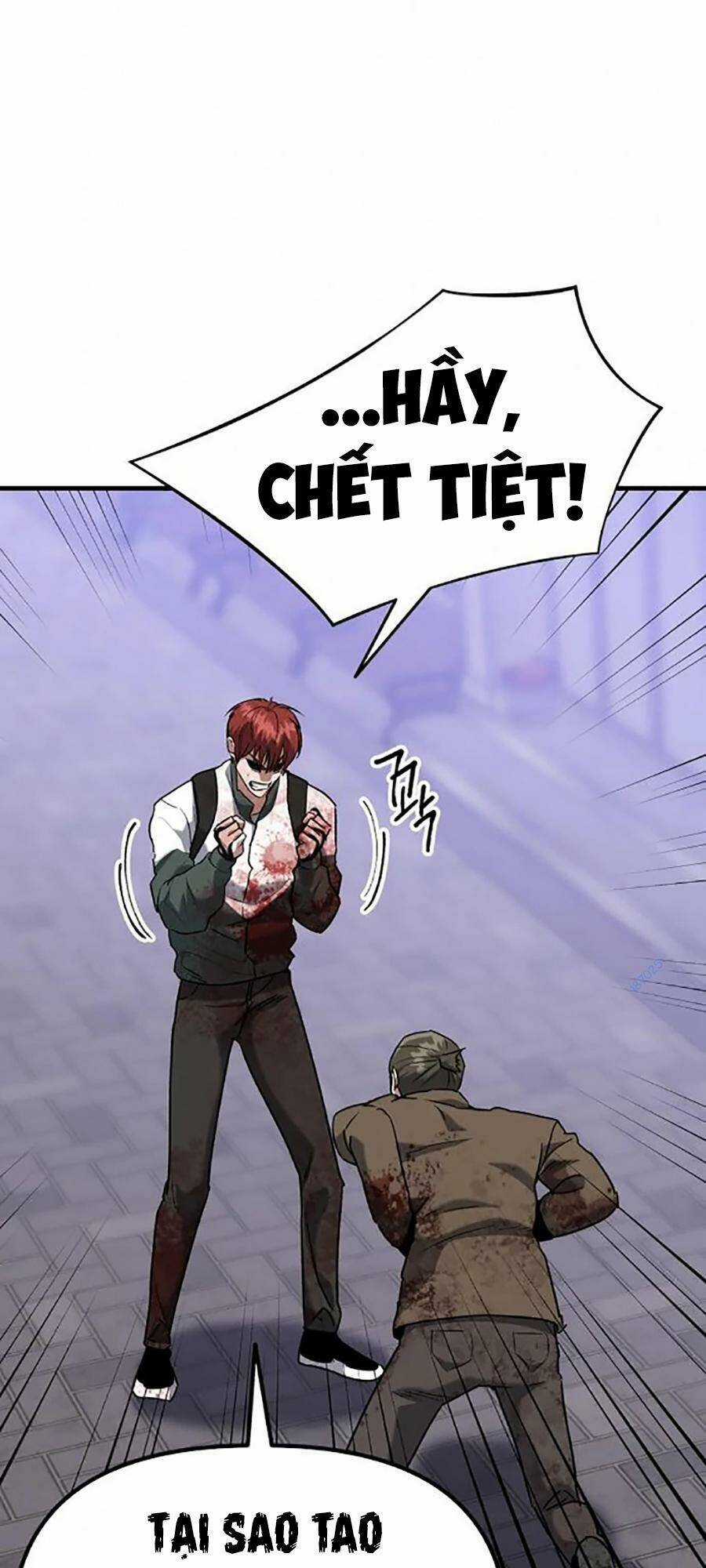 Sát Nhân Cuồng Loạn Chương 40 trang 18