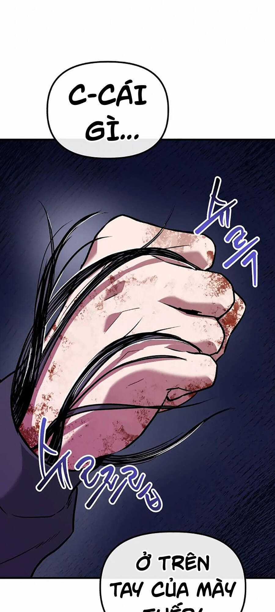 Sát Nhân Cuồng Loạn Chương 40 trang 21